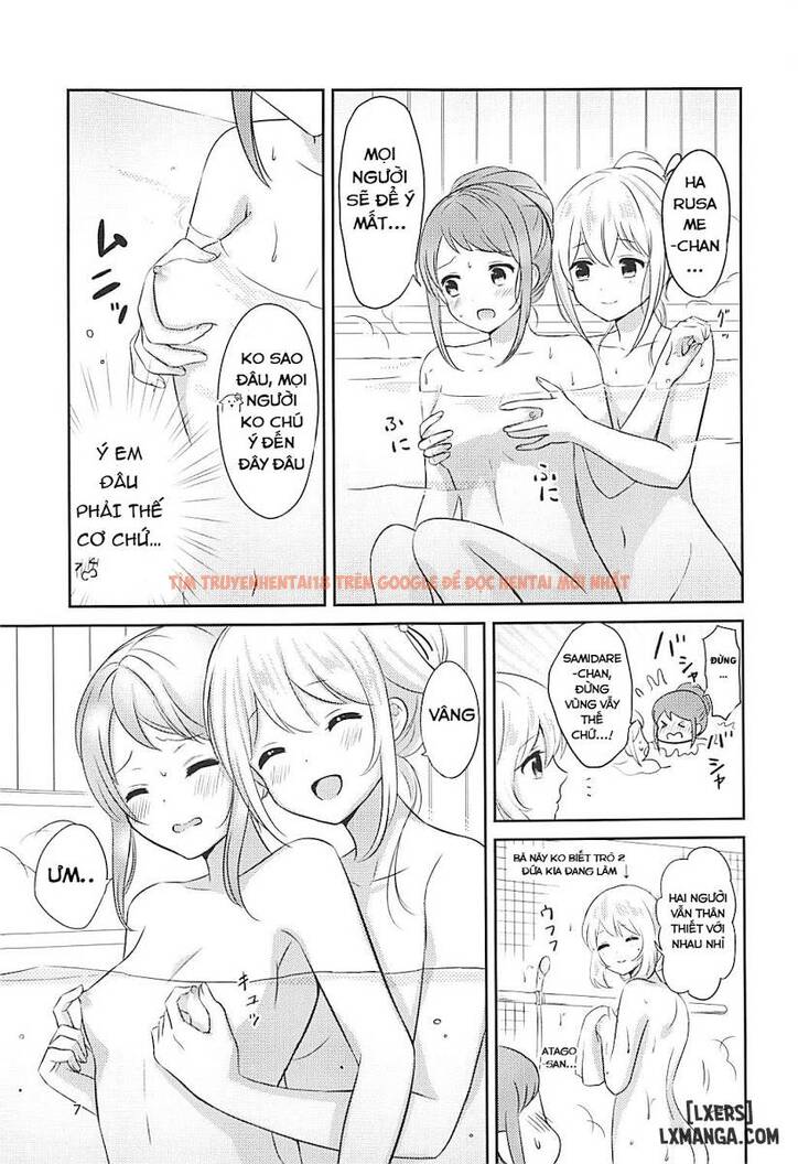 Xem ảnh 5 trong truyện hentai Hai Chúng Tôi Cùng Thủ Dâm Trong Bồn Tắm - One Shot - www.hentaitvn.net
