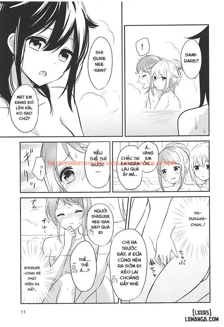 Xem ảnh 9 trong truyện hentai Hai Chúng Tôi Cùng Thủ Dâm Trong Bồn Tắm - One Shot - www.hentaitvn.net