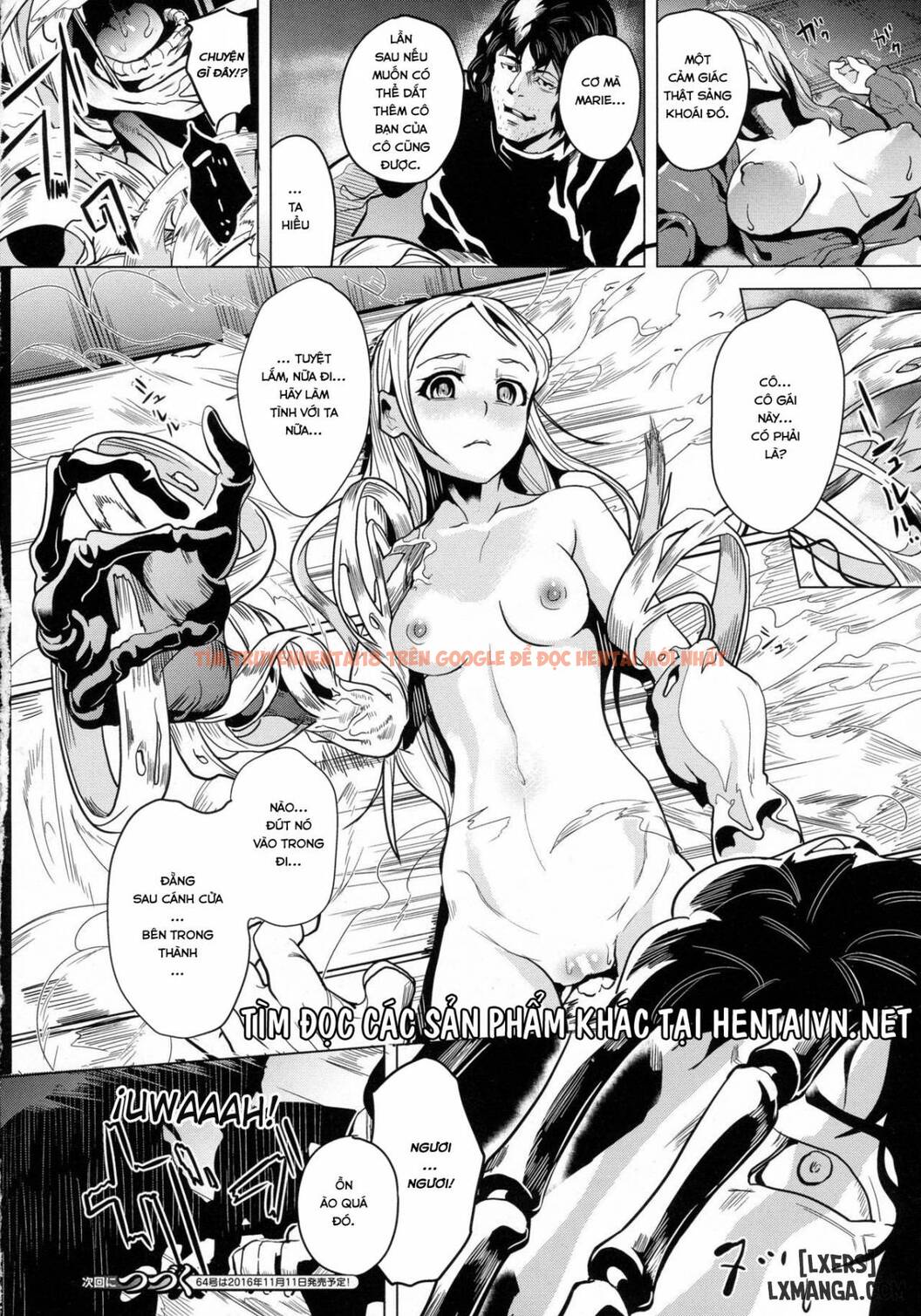 Trang truyện 5 trong truyện tranh Yêu Tinh! [full Vietsub] - Chapter 1 - hentai24h.pro