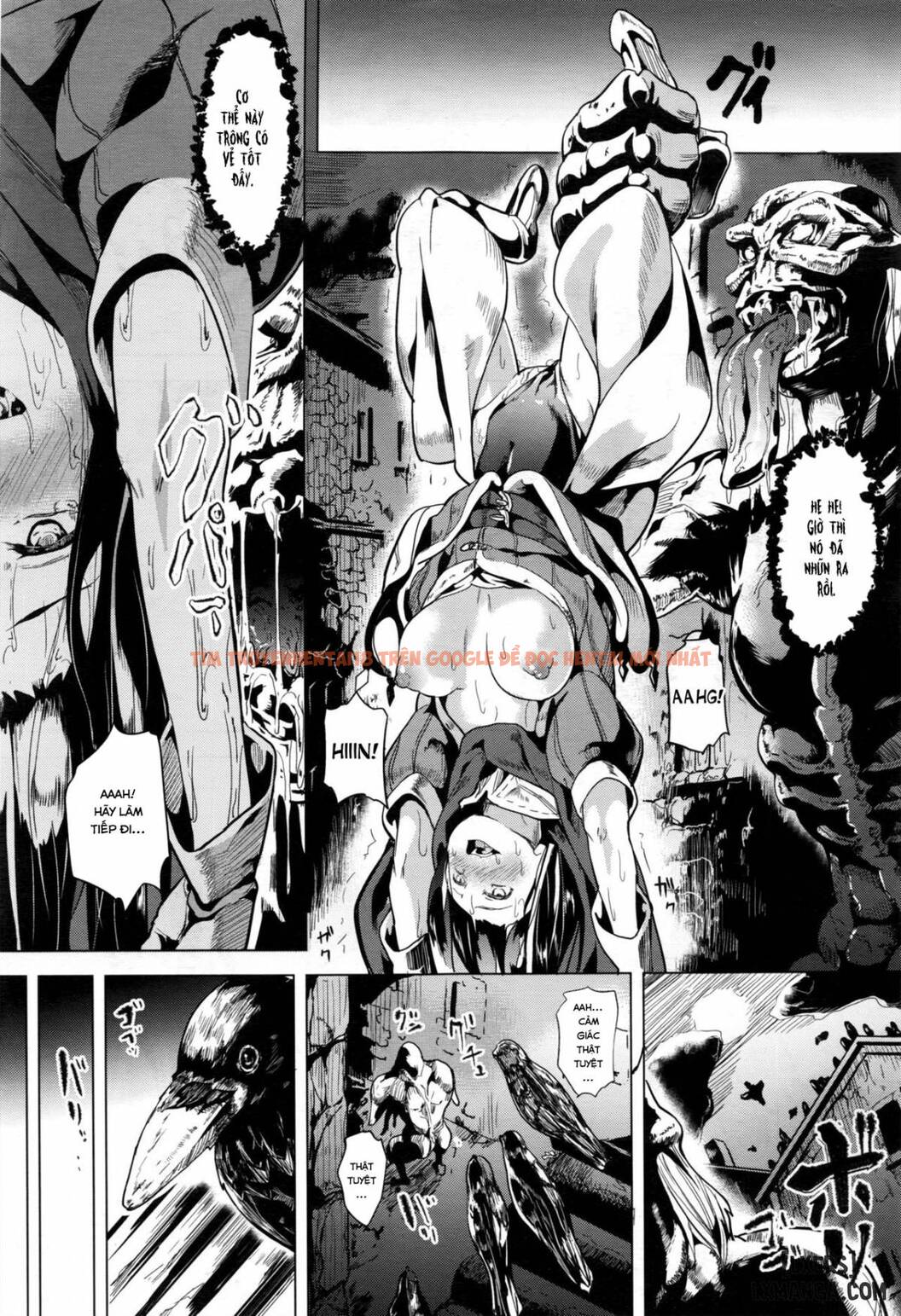 Trang truyện 10 trong truyện tranh Yêu Tinh! [full Vietsub] - Chapter 3 - hentai24h.pro