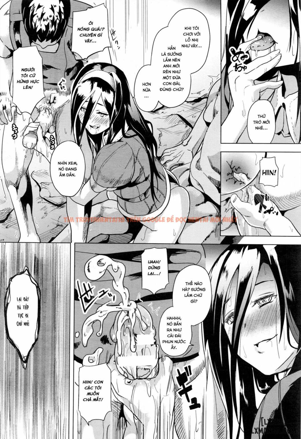 Trang truyện 15 trong truyện tranh Yêu Tinh! [full Vietsub] - Chapter 3 - hentai24h.pro