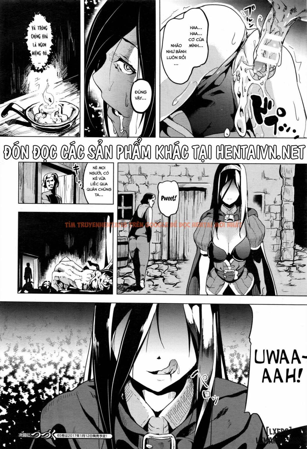 Trang truyện 19 trong truyện tranh Yêu Tinh! [full Vietsub] - Chapter 3 - hentai24h.pro