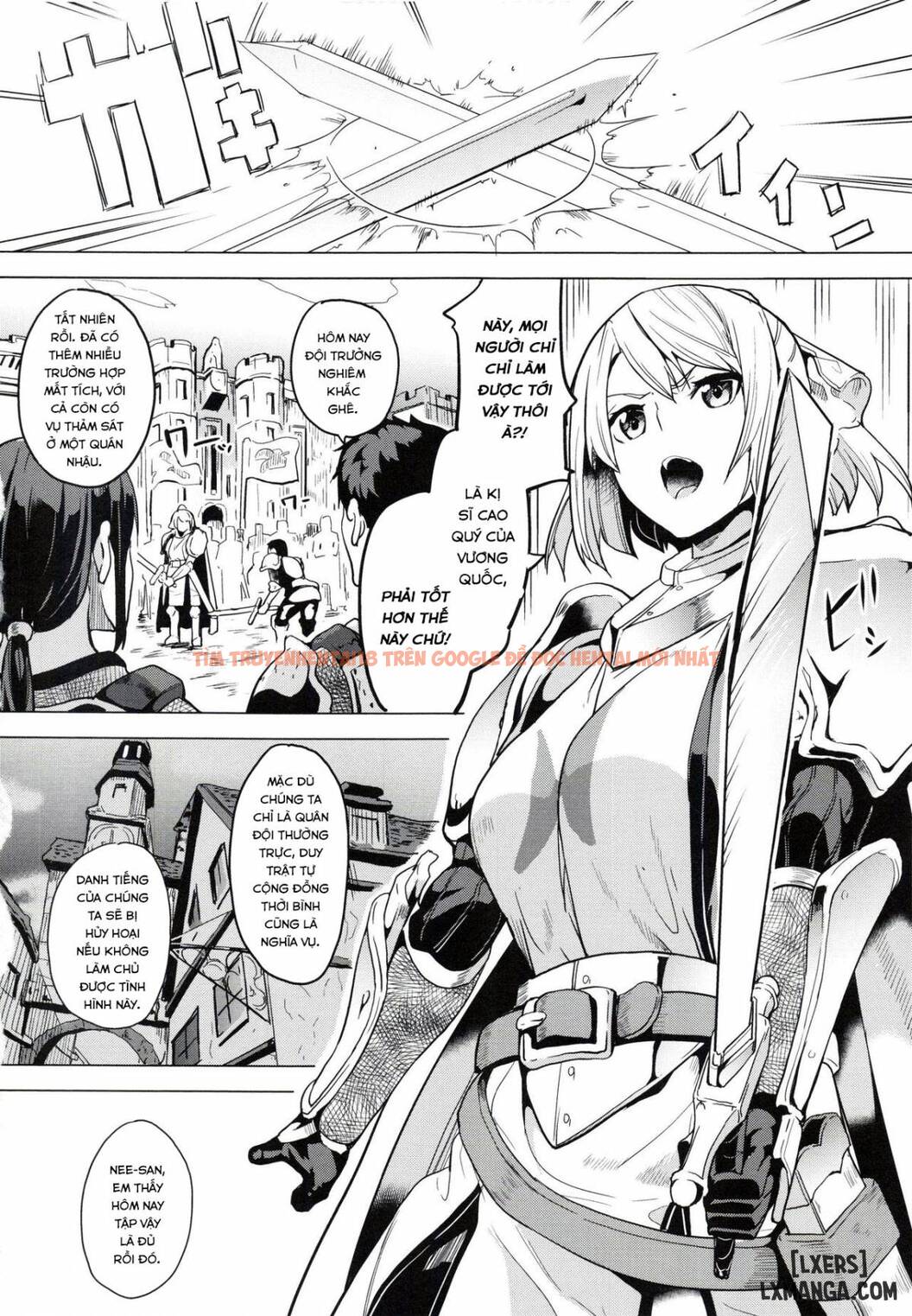Xem ảnh 5 trong truyện hentai Yêu Tinh! [Full Vietsub] - Chapter 4 - www.hentaitvn.net