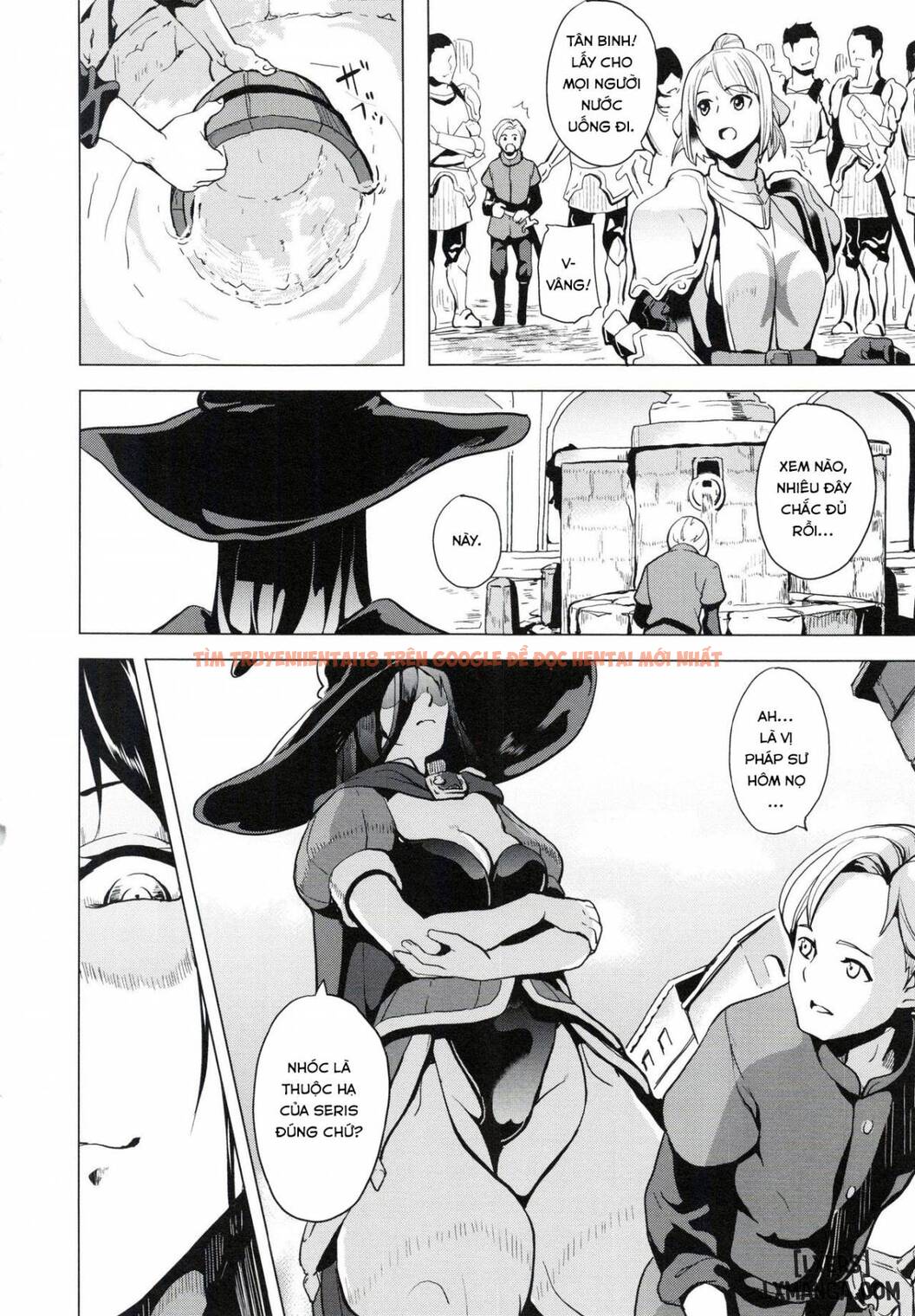 Xem ảnh 7 trong truyện hentai Yêu Tinh! [Full Vietsub] - Chapter 4 - www.hentaitvn.net
