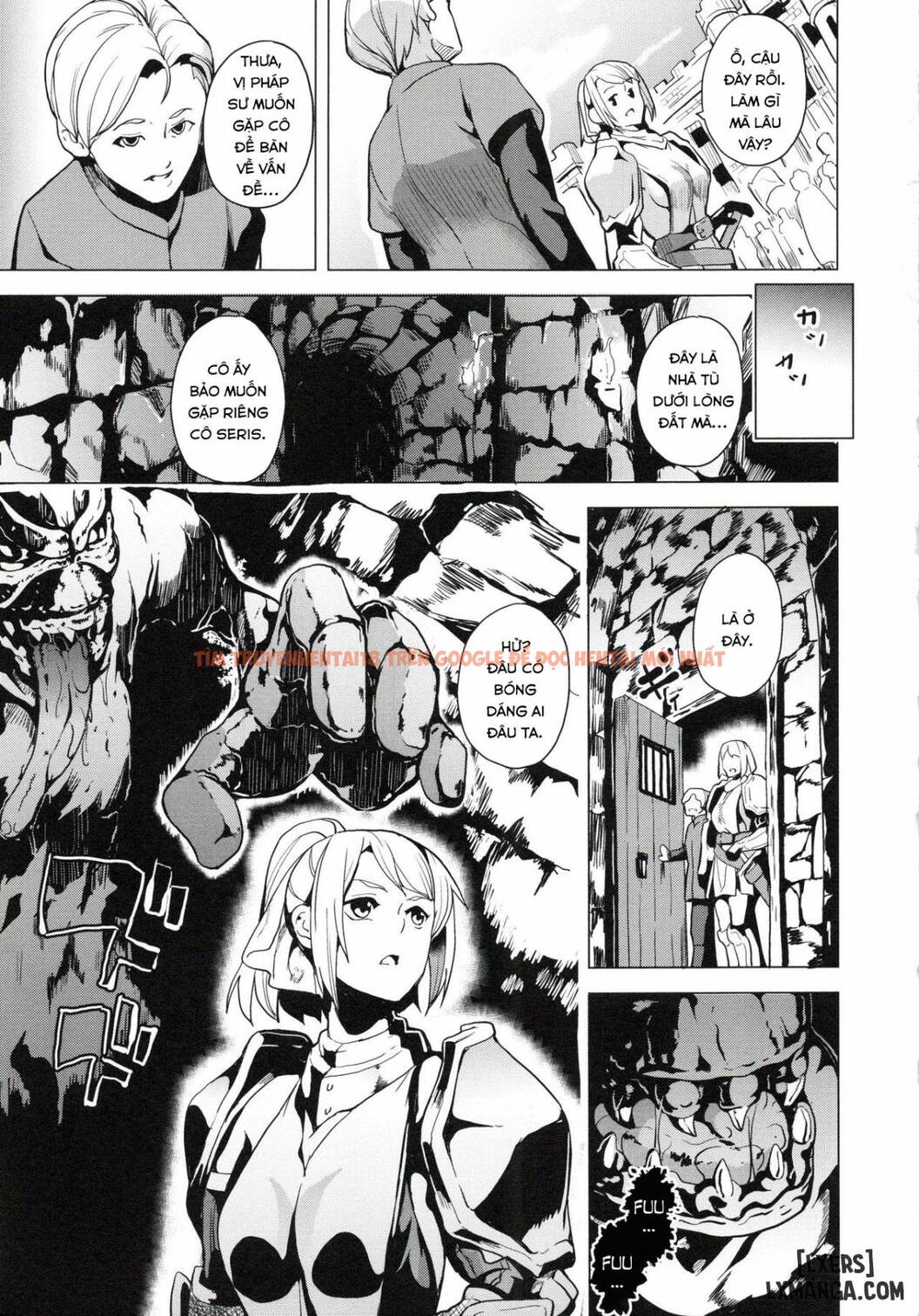 Xem ảnh 8 trong truyện hentai Yêu Tinh! [Full Vietsub] - Chapter 4 - www.hentaitvn.net