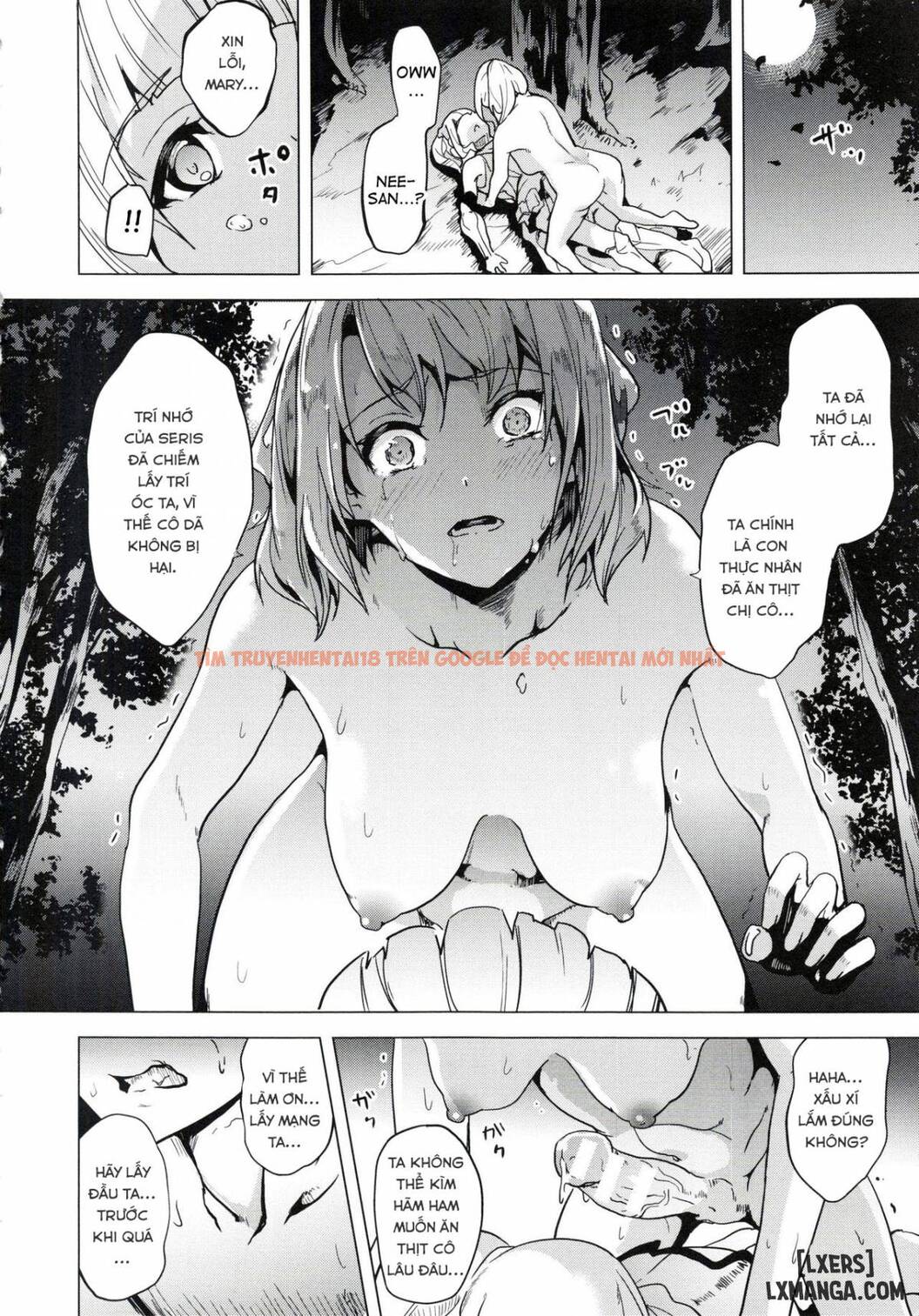 Xem ảnh 10 trong truyện hentai Yêu Tinh! [Full Vietsub] - Chapter 5 END - hentaitvn.net