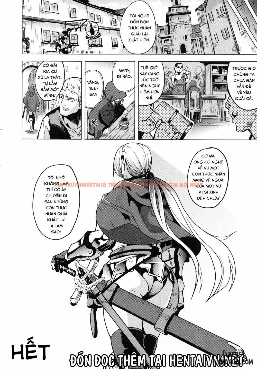 Xem ảnh 17 trong truyện hentai Yêu Tinh! [Full Vietsub] - Chapter 5 END - hentaitvn.net