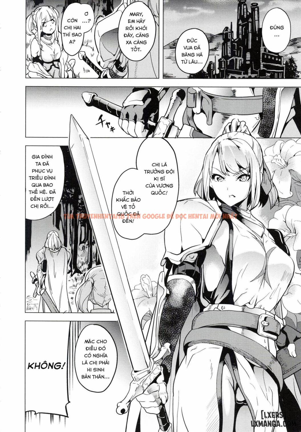 Xem ảnh 3 trong truyện hentai Yêu Tinh! [Full Vietsub] - Chapter 5 END - hentaitvn.net