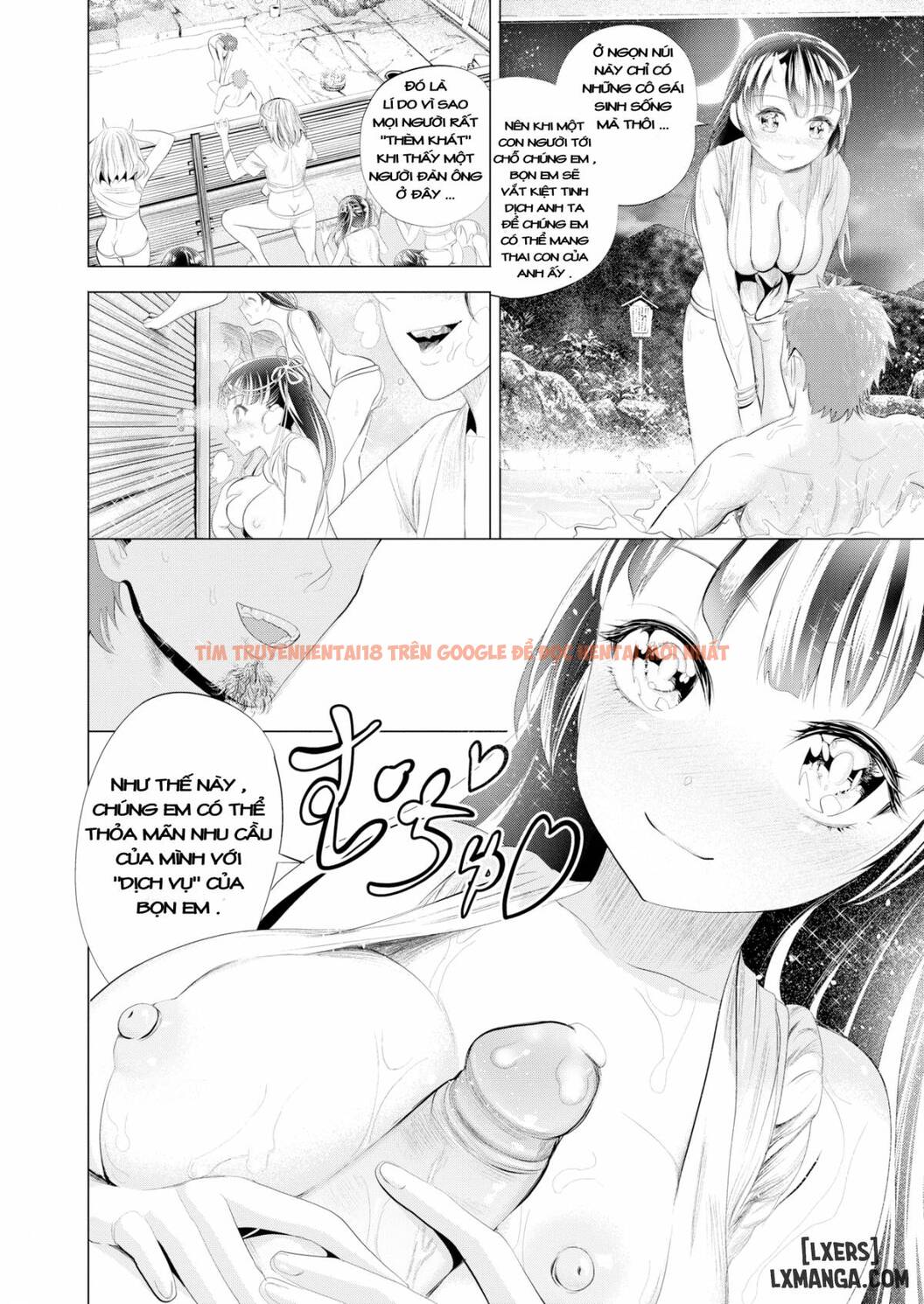 Xem ảnh 3 trong truyện hentai Nhà Tắm Của Yêu Tinh - One Shot - hentaitvn.net