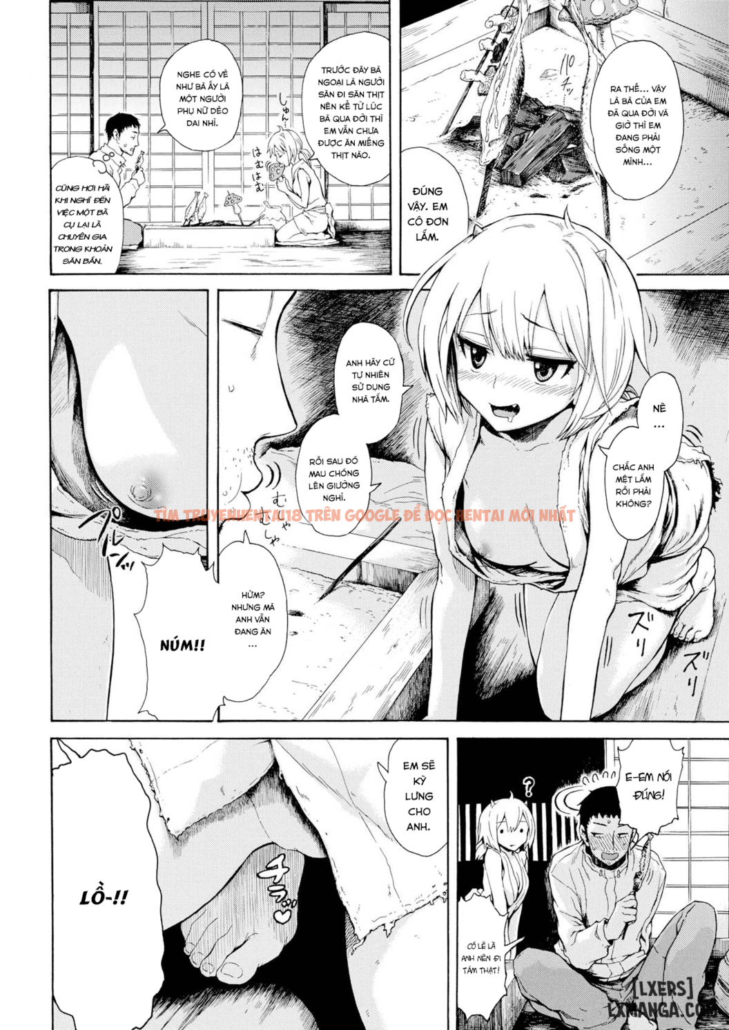 Xem ảnh 1 trong truyện hentai Địt Yêu Tinh Trẻ Con Không Che - One Shot - hentaitvn.net