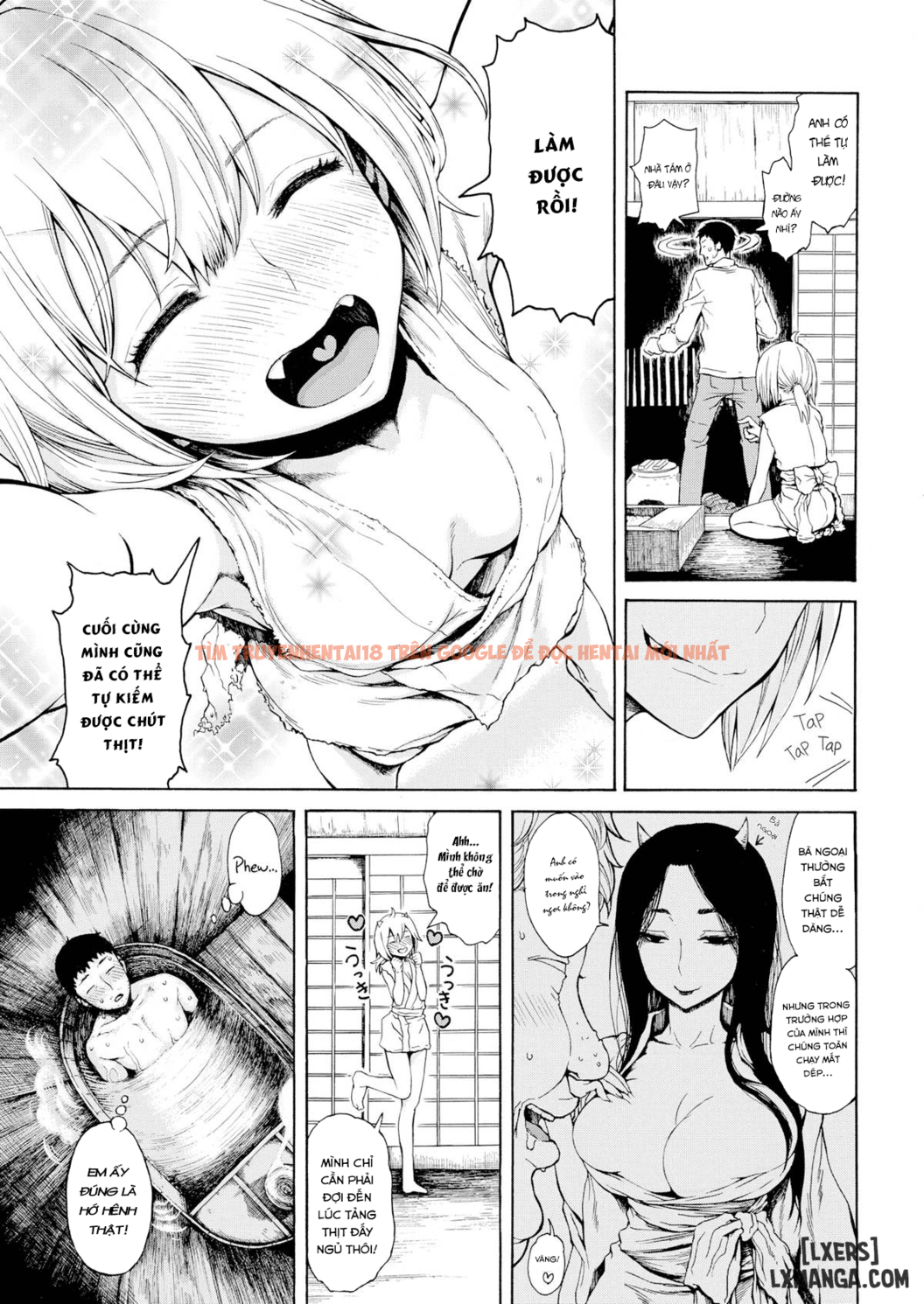 Xem ảnh 2 trong truyện hentai Địt Yêu Tinh Trẻ Con Không Che - One Shot - hentaitvn.net