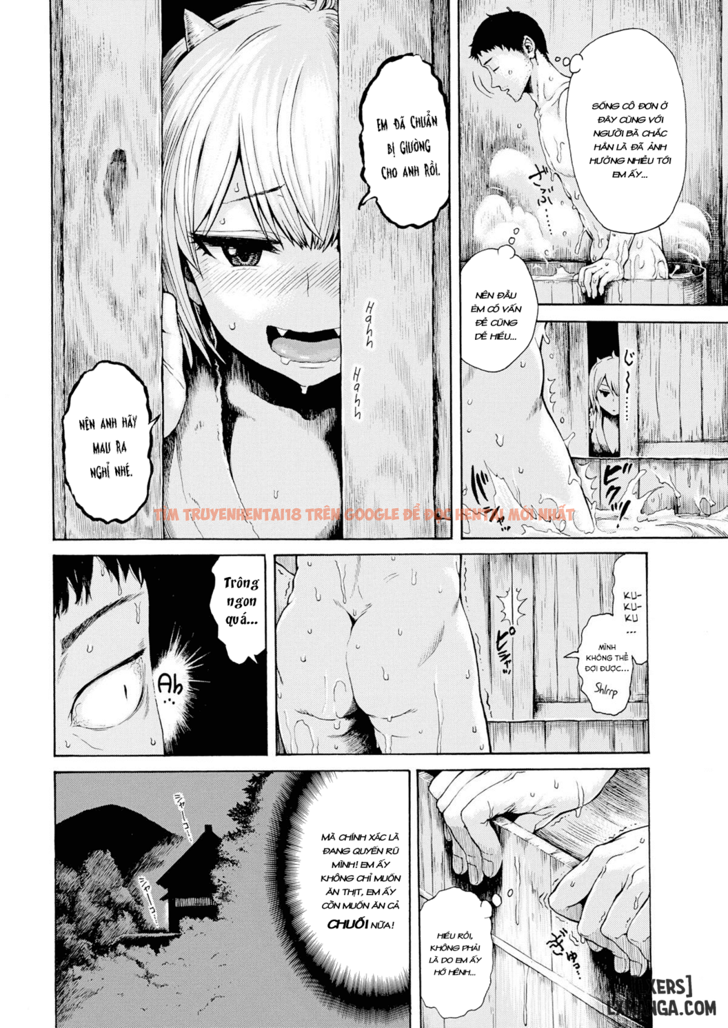Xem ảnh 3 trong truyện hentai Địt Yêu Tinh Trẻ Con Không Che - One Shot - hentaitvn.net