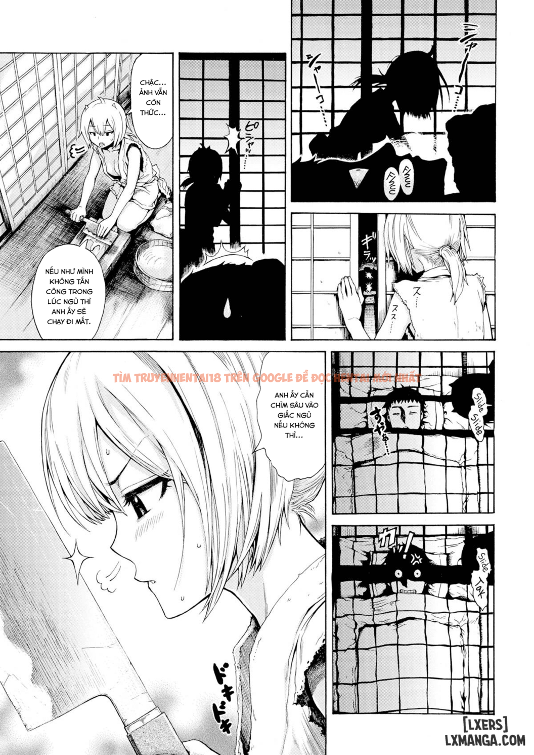 Xem ảnh 4 trong truyện hentai Địt Yêu Tinh Trẻ Con Không Che - One Shot - hentaitvn.net