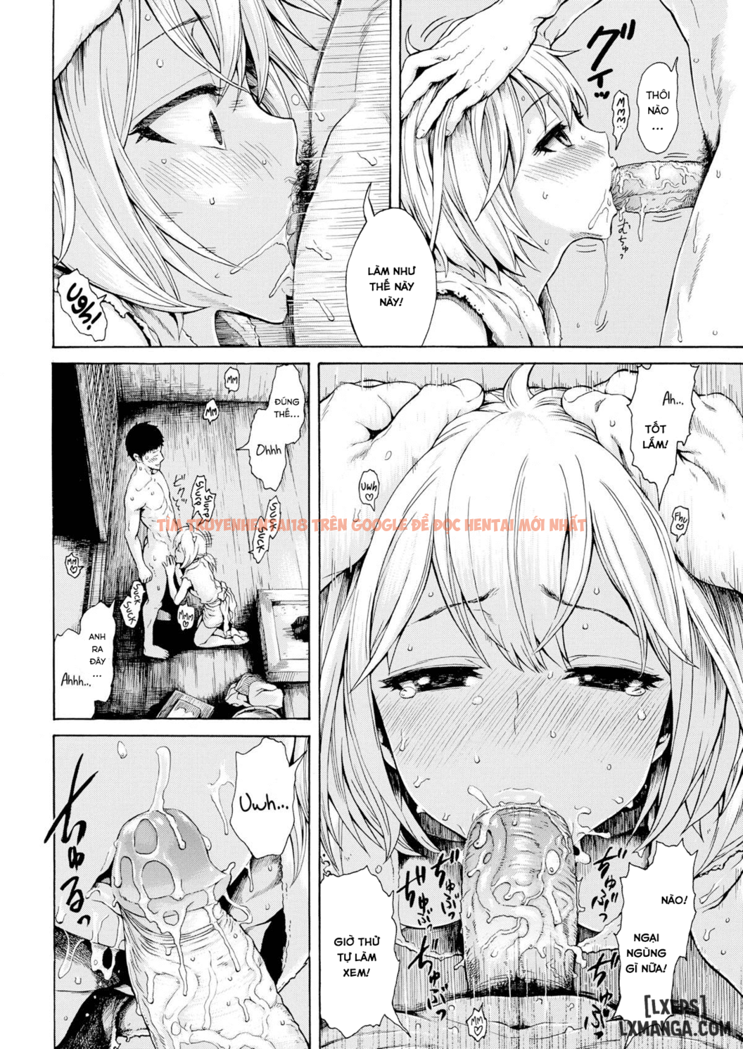 Xem ảnh 7 trong truyện hentai Địt Yêu Tinh Trẻ Con Không Che - One Shot - hentaitvn.net