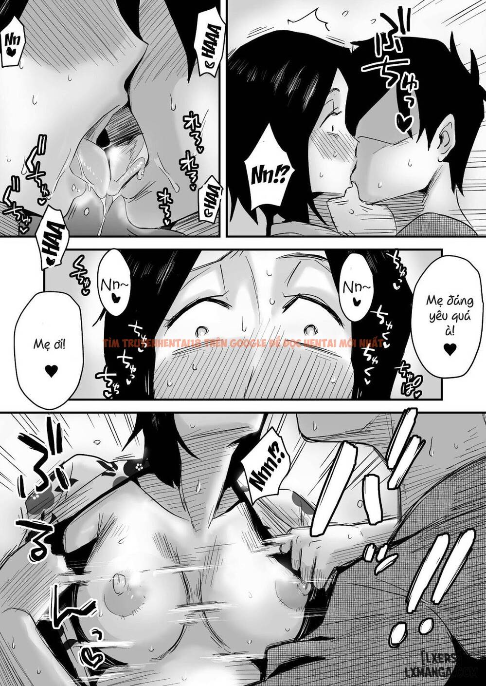 Trang truyện 23 trong truyện tranh Oh! Mother’s Particulars! – Hot Spring Vacation Edition - Chapter 1 - hentai24h.pro