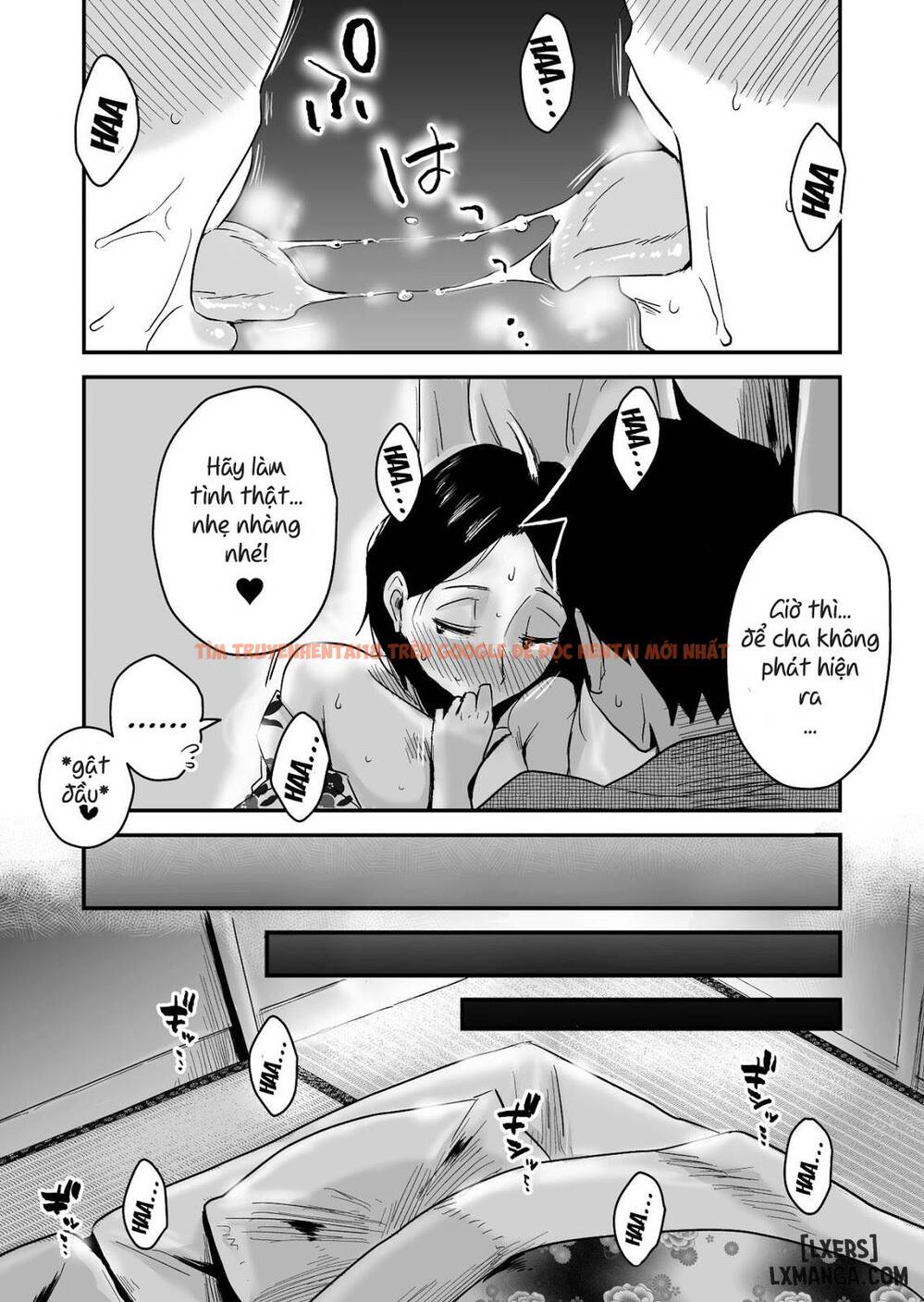 Trang truyện 30 trong truyện tranh Oh! Mother’s Particulars! – Hot Spring Vacation Edition - Chapter 1 - hentai24h.pro