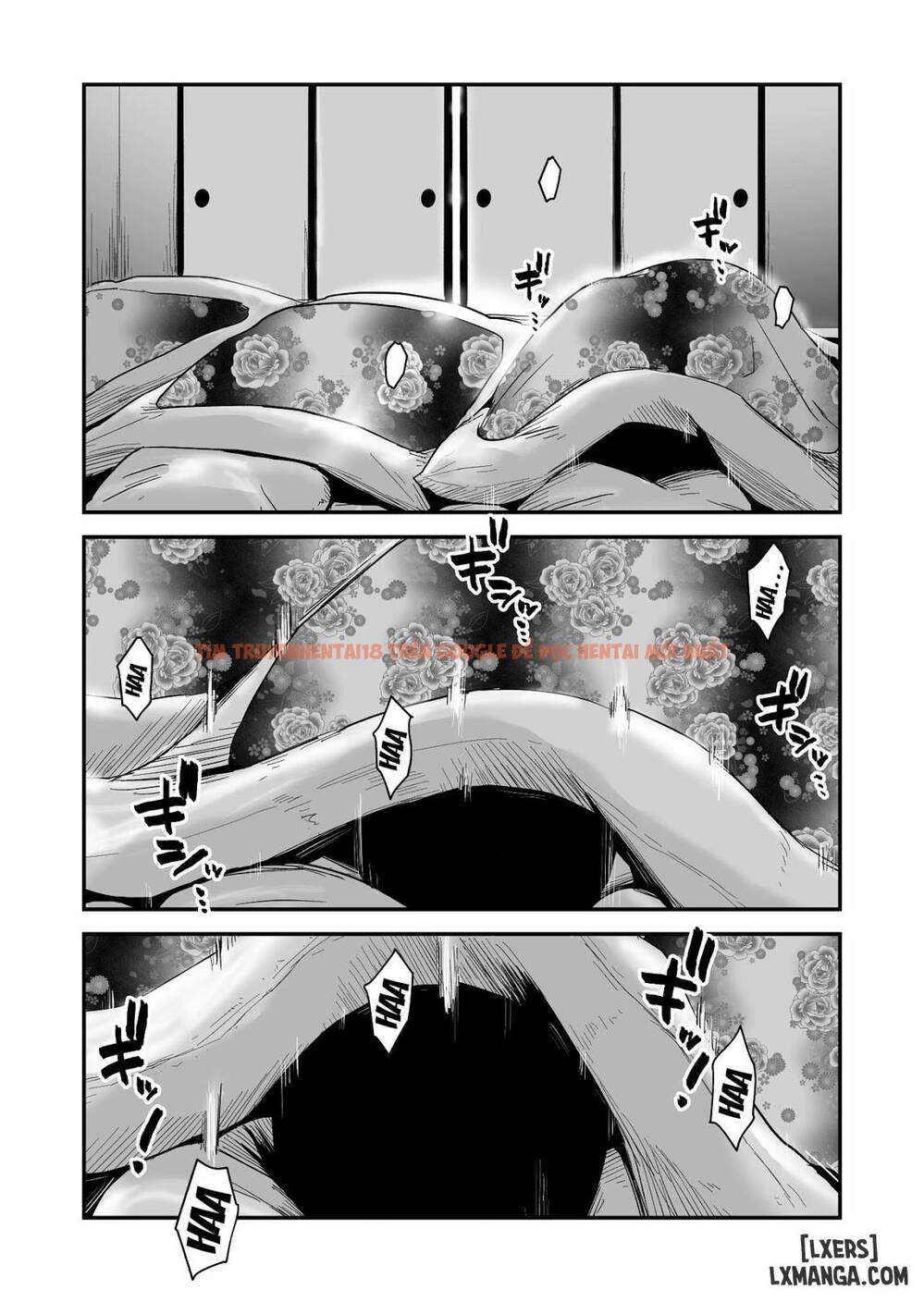 Trang truyện 31 trong truyện tranh Oh! Mother’s Particulars! – Hot Spring Vacation Edition - Chapter 1 - hentai24h.pro