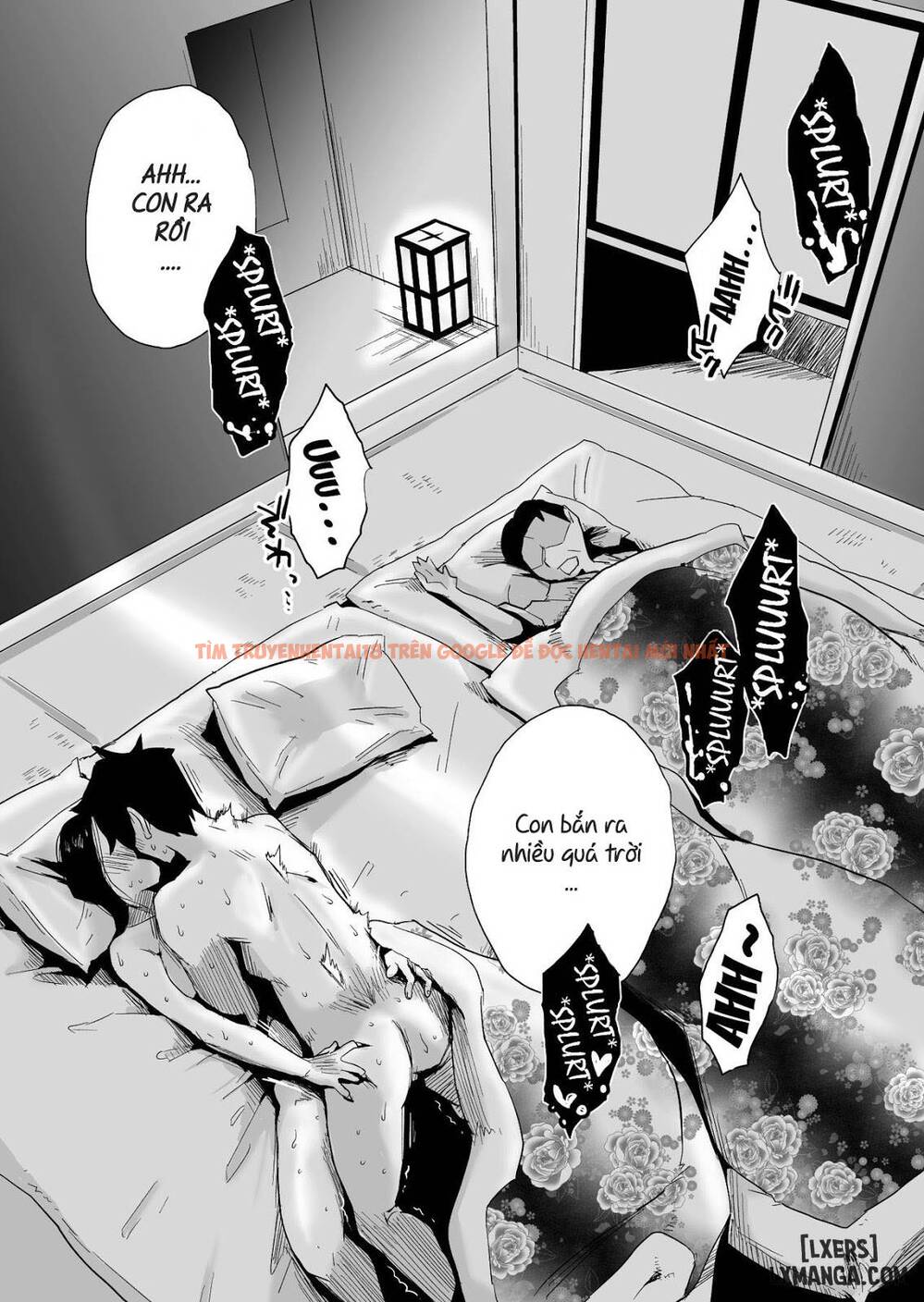 Trang truyện 49 trong truyện tranh Oh! Mother’s Particulars! – Hot Spring Vacation Edition - Chapter 1 - hentai24h.pro
