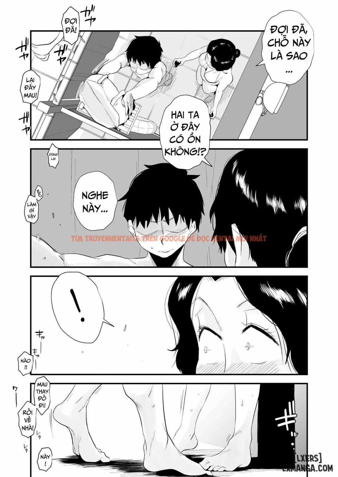 Xem ảnh 26 trong truyện hentai Oh! Mother’s Particulars! – Hot Spring Vacation Edition - Chapter 2 END - hentaitvn.net