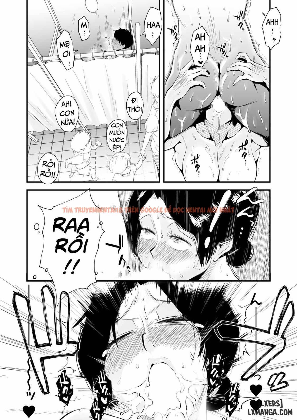 Xem ảnh 41 trong truyện hentai Oh! Mother’s Particulars! – Hot Spring Vacation Edition - Chapter 2 END - hentaitvn.net