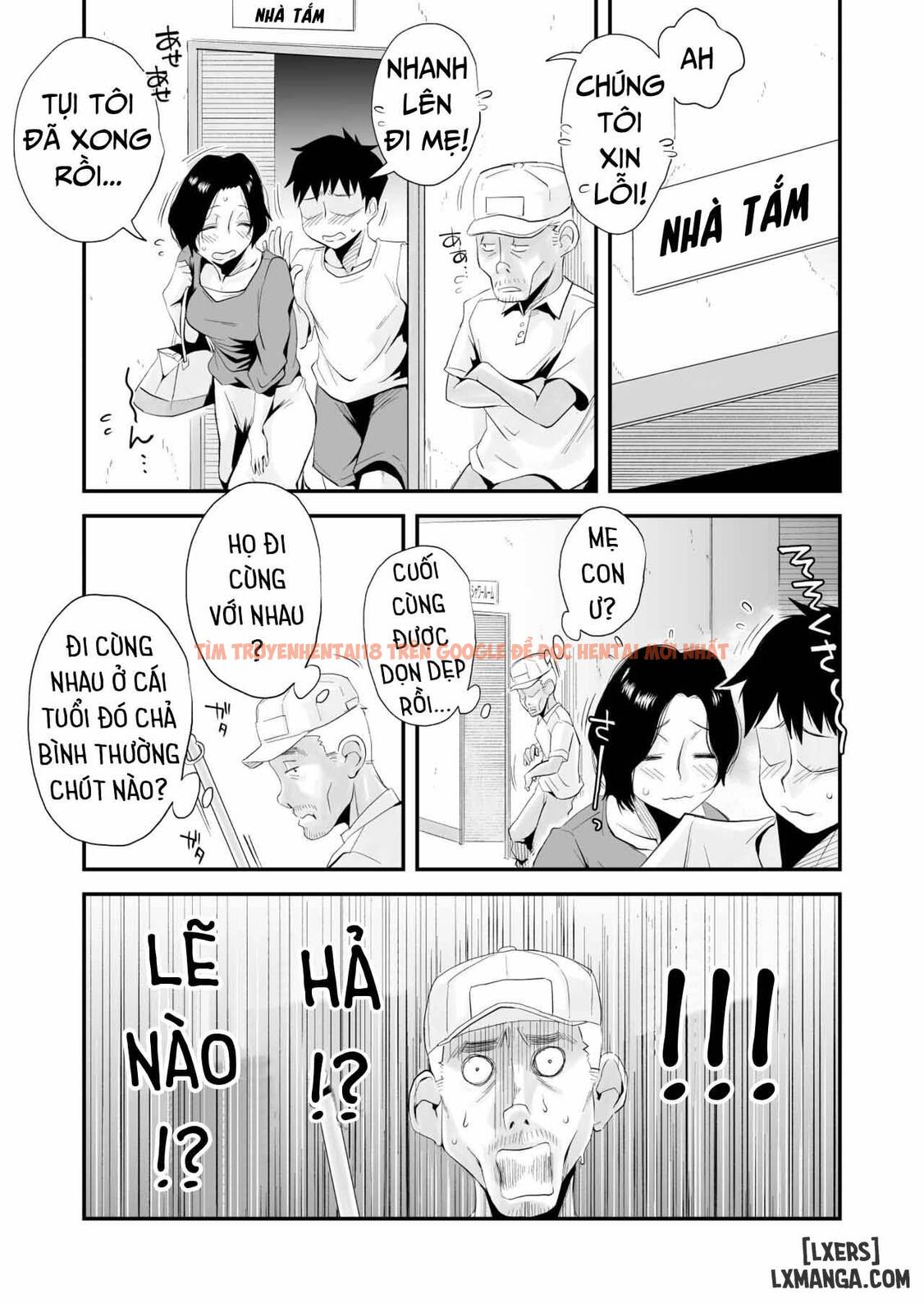 Xem ảnh 49 trong truyện hentai Oh! Mother’s Particulars! – Hot Spring Vacation Edition - Chapter 2 END - hentaitvn.net