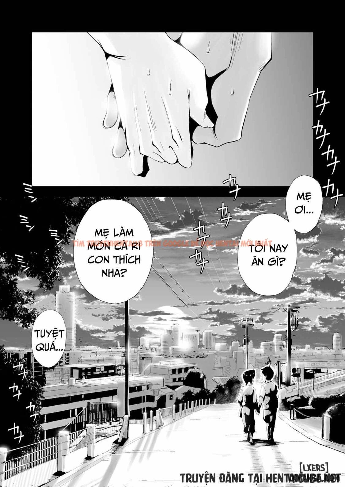 Xem ảnh 51 trong truyện hentai Oh! Mother’s Particulars! – Hot Spring Vacation Edition - Chapter 2 END - hentaitvn.net