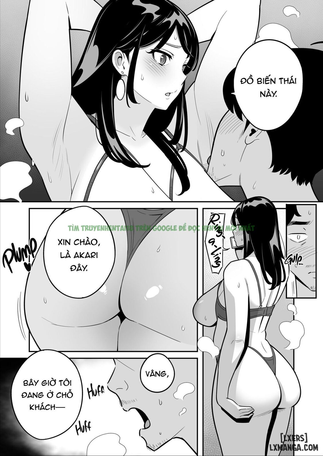 Hình ảnh 11 trong Oh Yeah! I Scored Big At A Discount Outcall Agency!! - One Shot - Hentaimanhwa.net