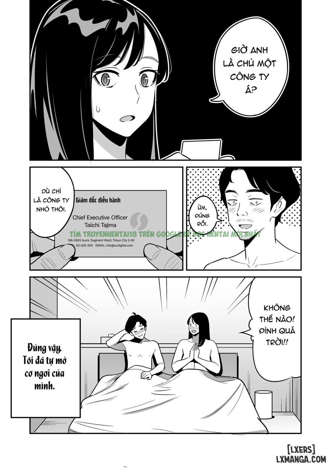 Hình ảnh 25 trong Oh Yeah! I Scored Big At A Discount Outcall Agency!! - One Shot - Hentaimanhwa.net