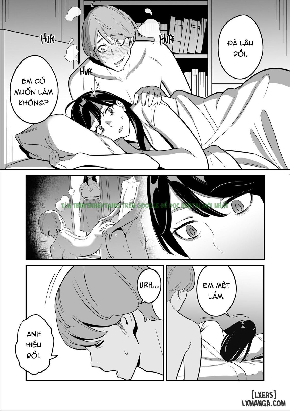 Hình ảnh 34 trong Oh Yeah! I Scored Big At A Discount Outcall Agency!! - One Shot - Hentaimanhwa.net