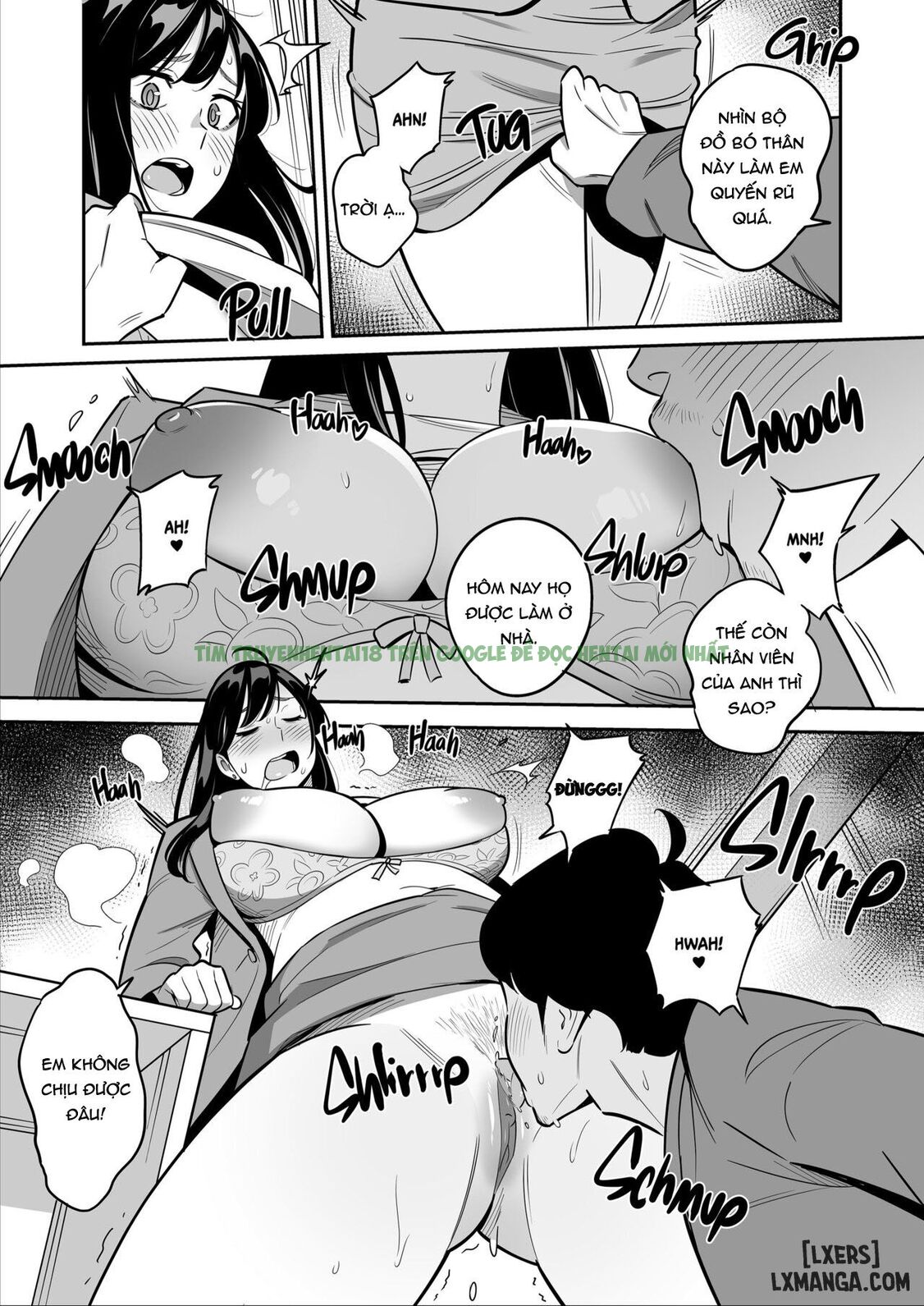 Hình ảnh 38 trong Oh Yeah! I Scored Big At A Discount Outcall Agency!! - One Shot - Hentaimanhwa.net