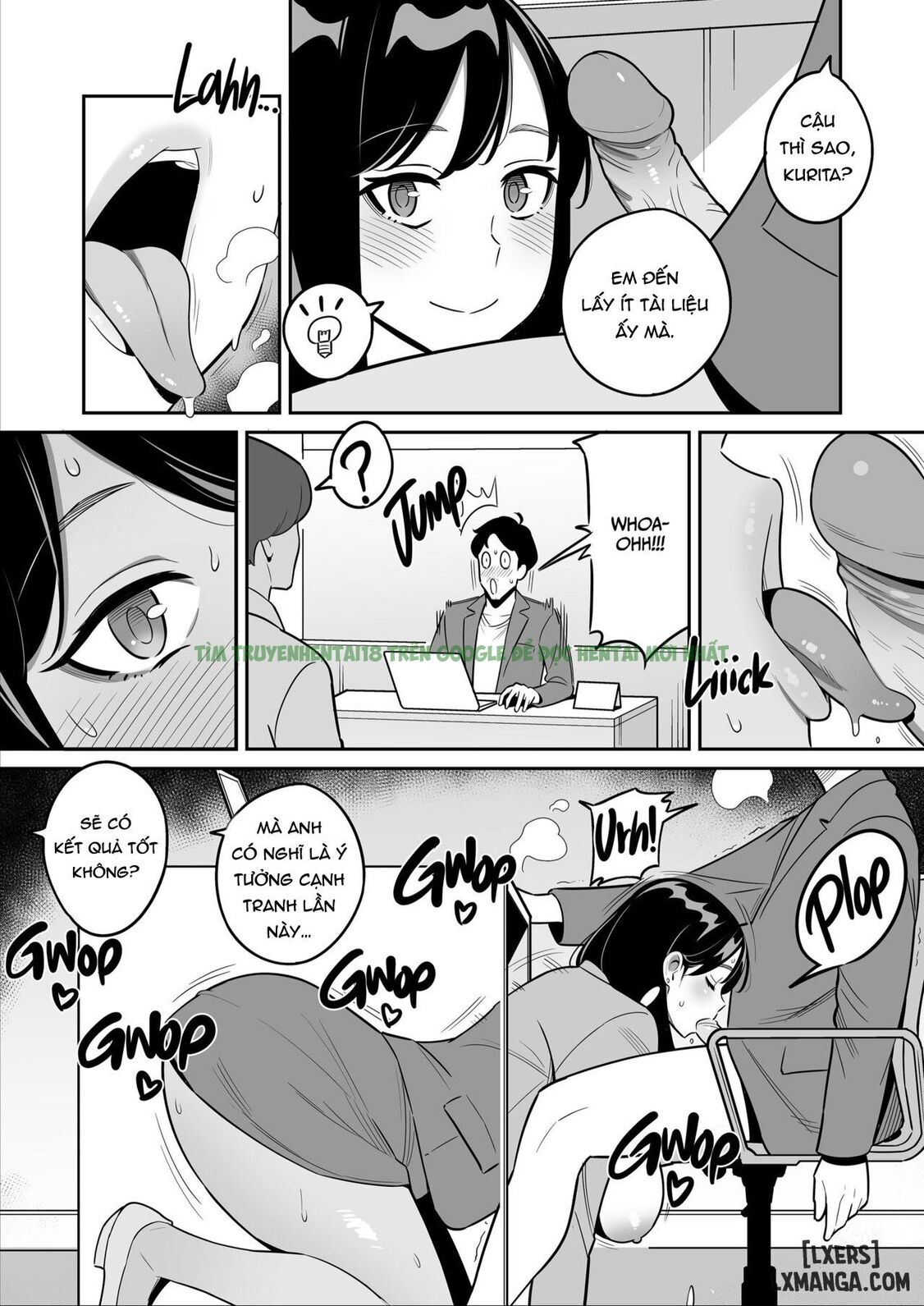 Hình ảnh 40 trong Oh Yeah! I Scored Big At A Discount Outcall Agency!! - One Shot - Hentaimanhwa.net