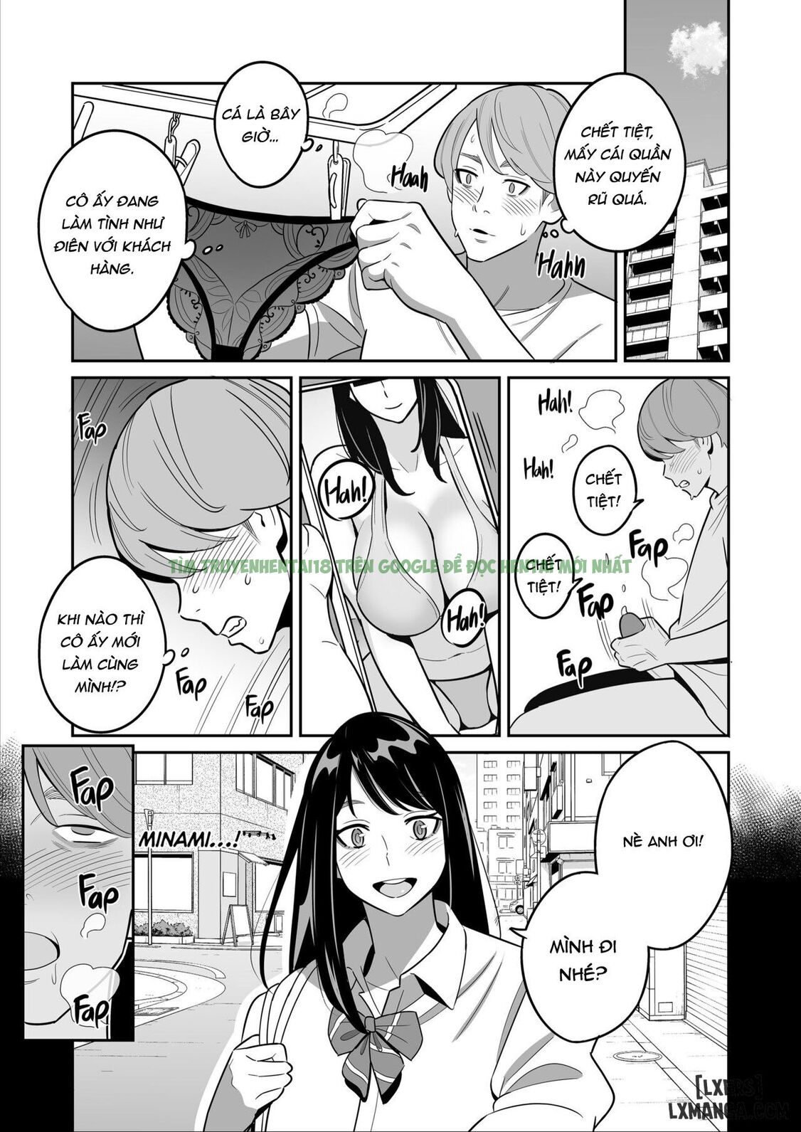 Hình ảnh 46 trong Oh Yeah! I Scored Big At A Discount Outcall Agency!! - One Shot - Hentaimanhwa.net