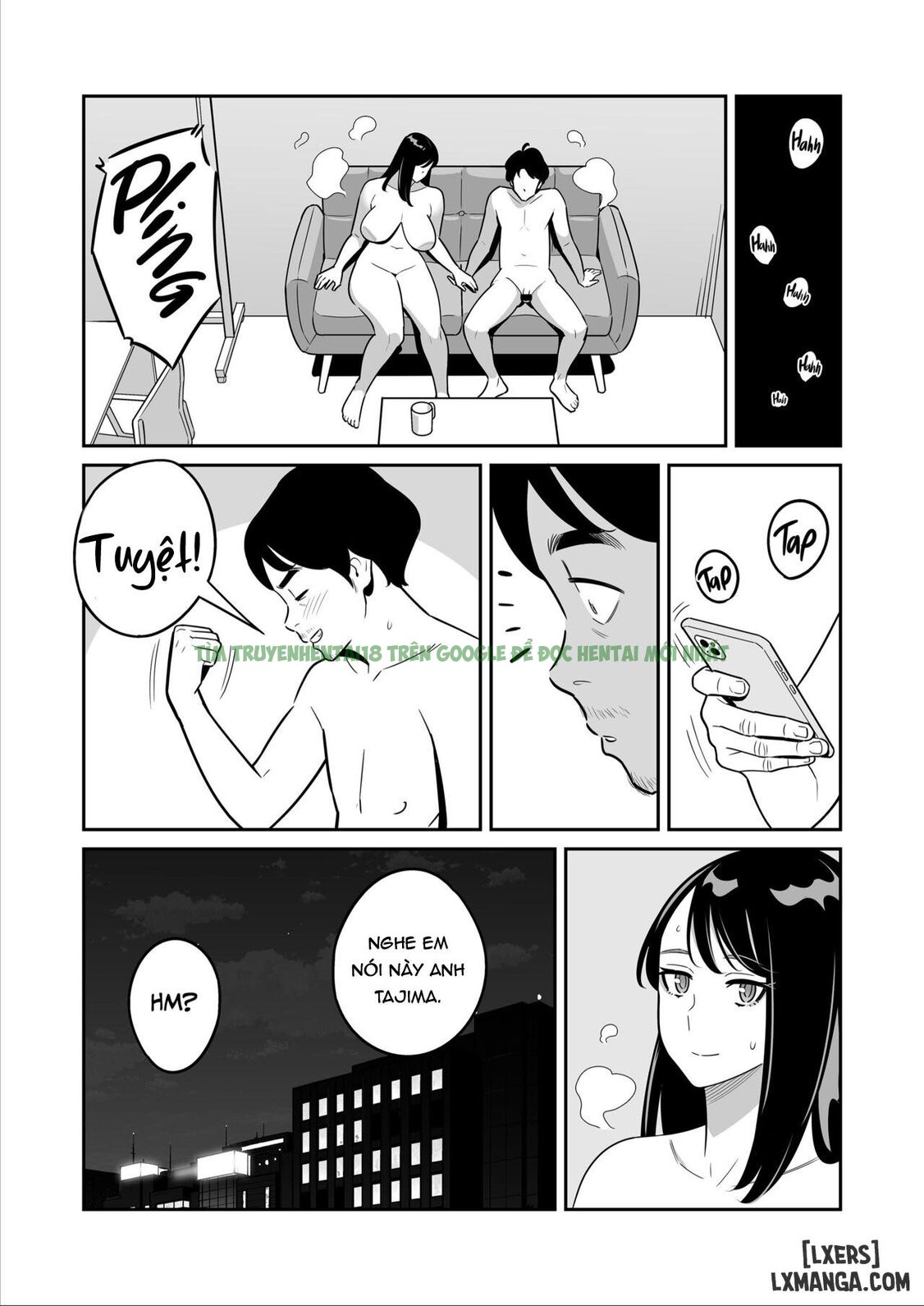 Hình ảnh 54 trong Oh Yeah! I Scored Big At A Discount Outcall Agency!! - One Shot - Hentaimanhwa.net