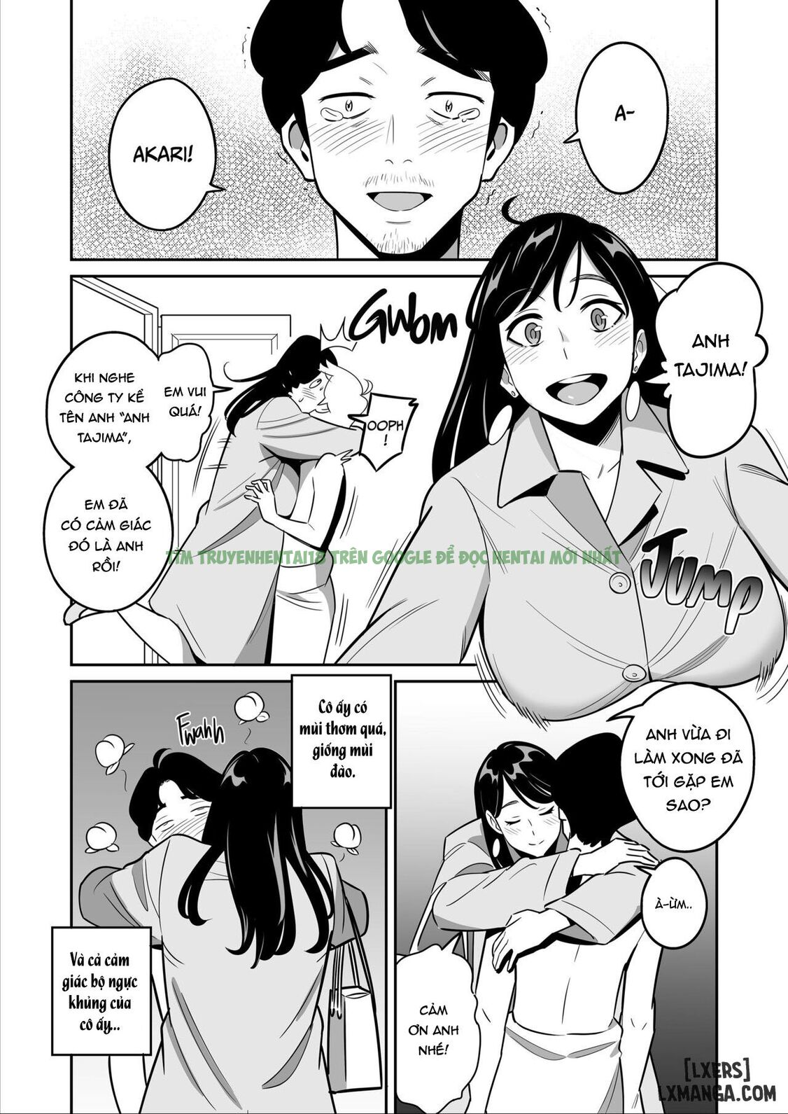 Hình ảnh 6 trong Oh Yeah! I Scored Big At A Discount Outcall Agency!! - One Shot - Hentaimanhwa.net
