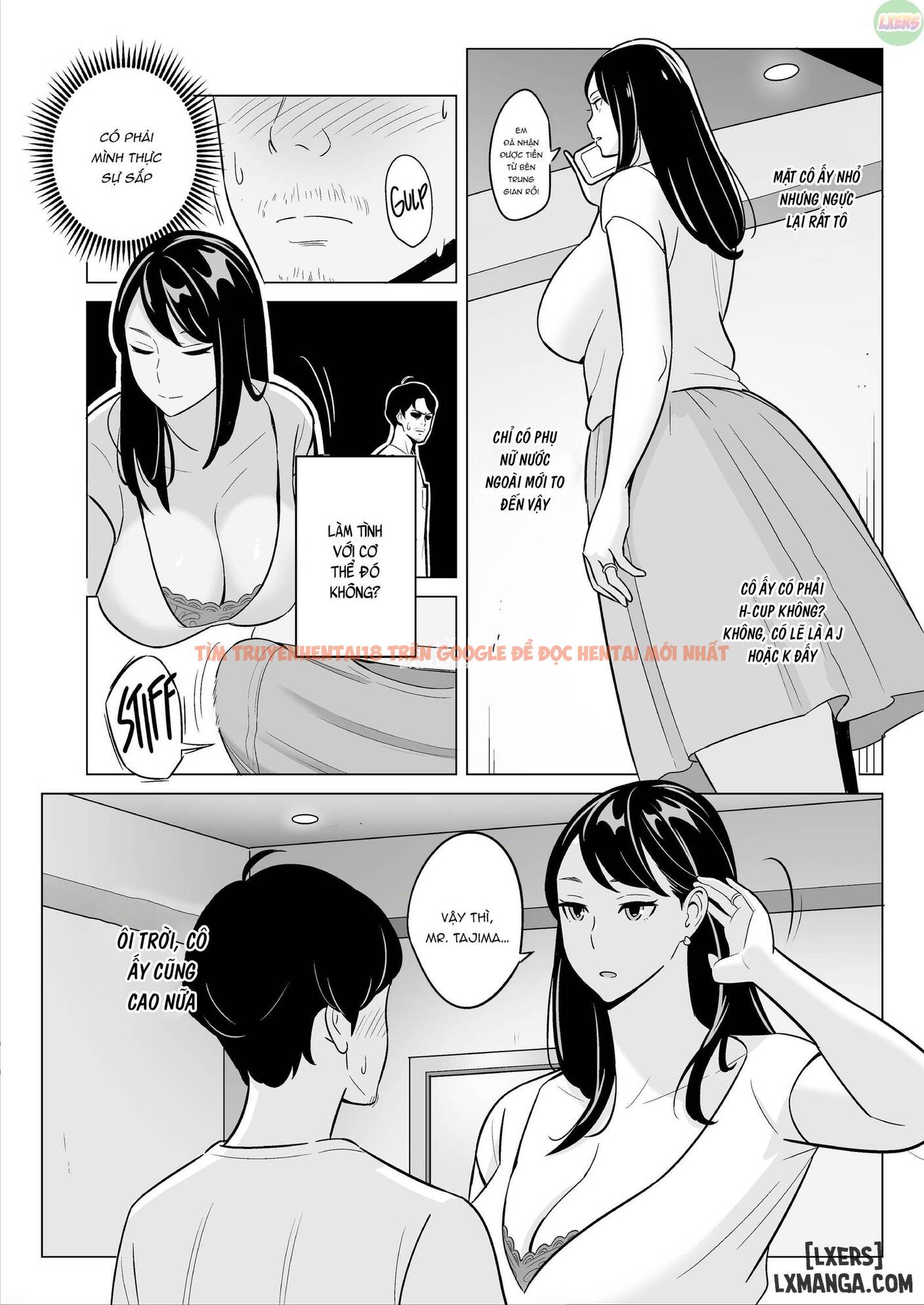 Xem ảnh Oh Yeah! I Scored Big At A Discount Outcall Agency - Chapter 1 - 11 - TruyenVN.APP