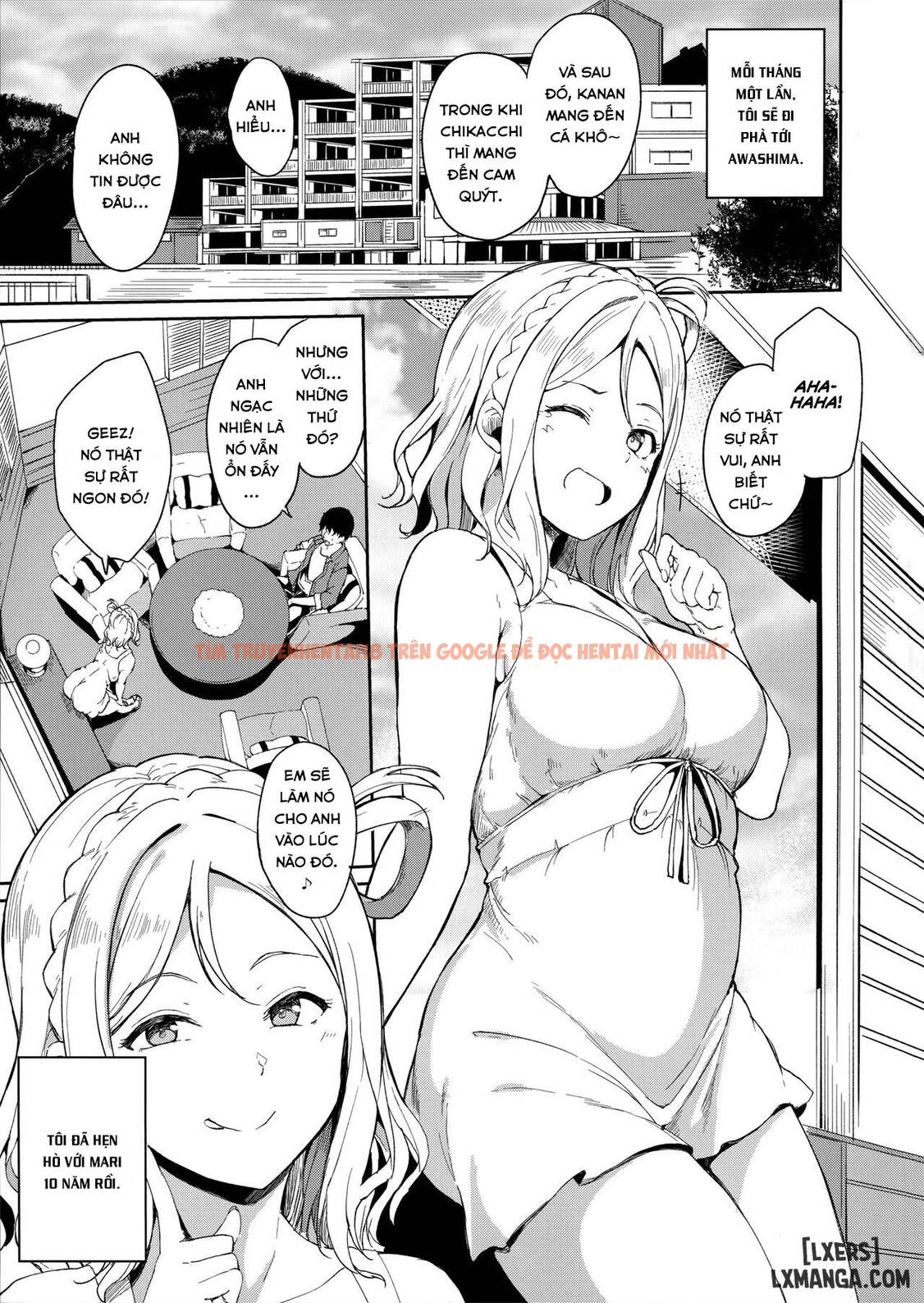 Xem ảnh 1 trong truyện hentai Ohara No Kyuujitsu - One Shot - hentaitvn.net