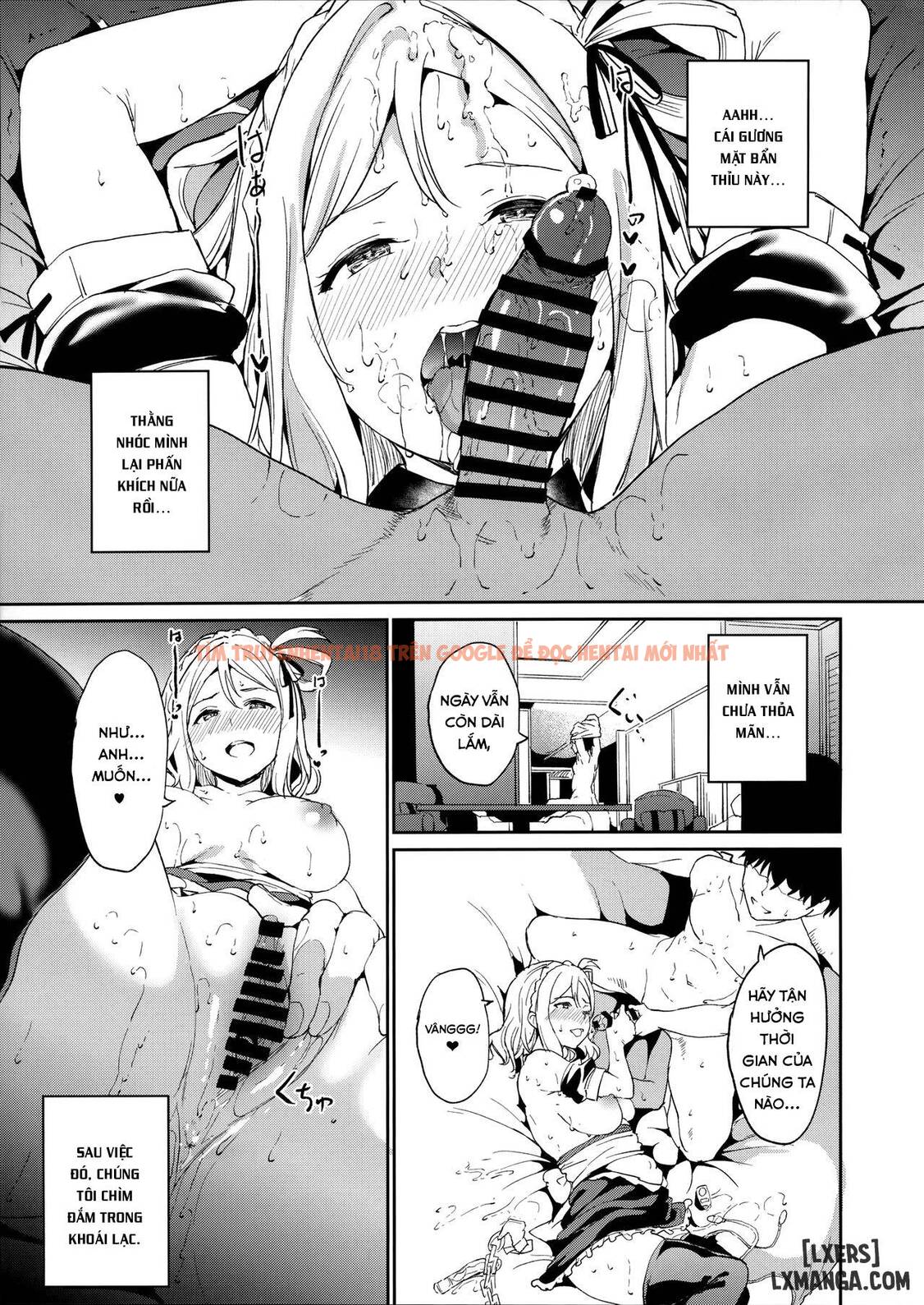 Xem ảnh 19 trong truyện hentai Ohara No Kyuujitsu - One Shot - hentaitvn.net