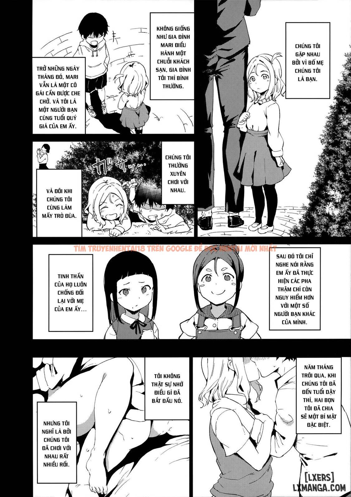Xem ảnh 2 trong truyện hentai Ohara No Kyuujitsu - One Shot - hentaitvn.net