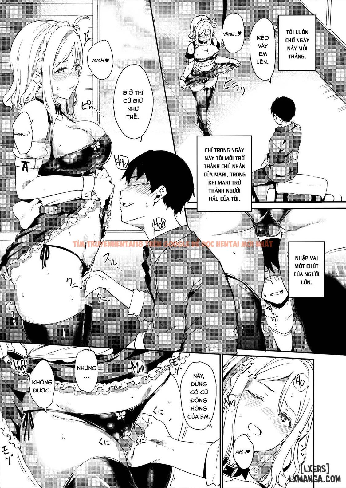 Xem ảnh 5 trong truyện hentai Ohara No Kyuujitsu - One Shot - hentaitvn.net
