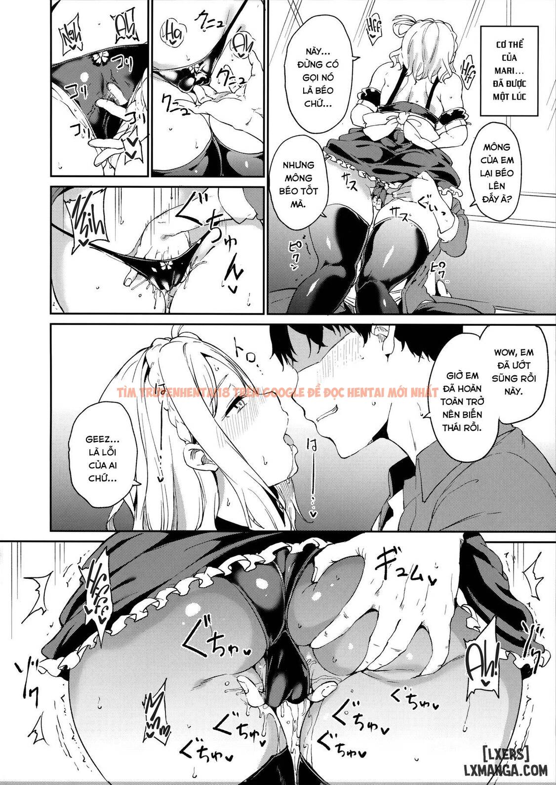 Xem ảnh 6 trong truyện hentai Ohara No Kyuujitsu - One Shot - hentaitvn.net