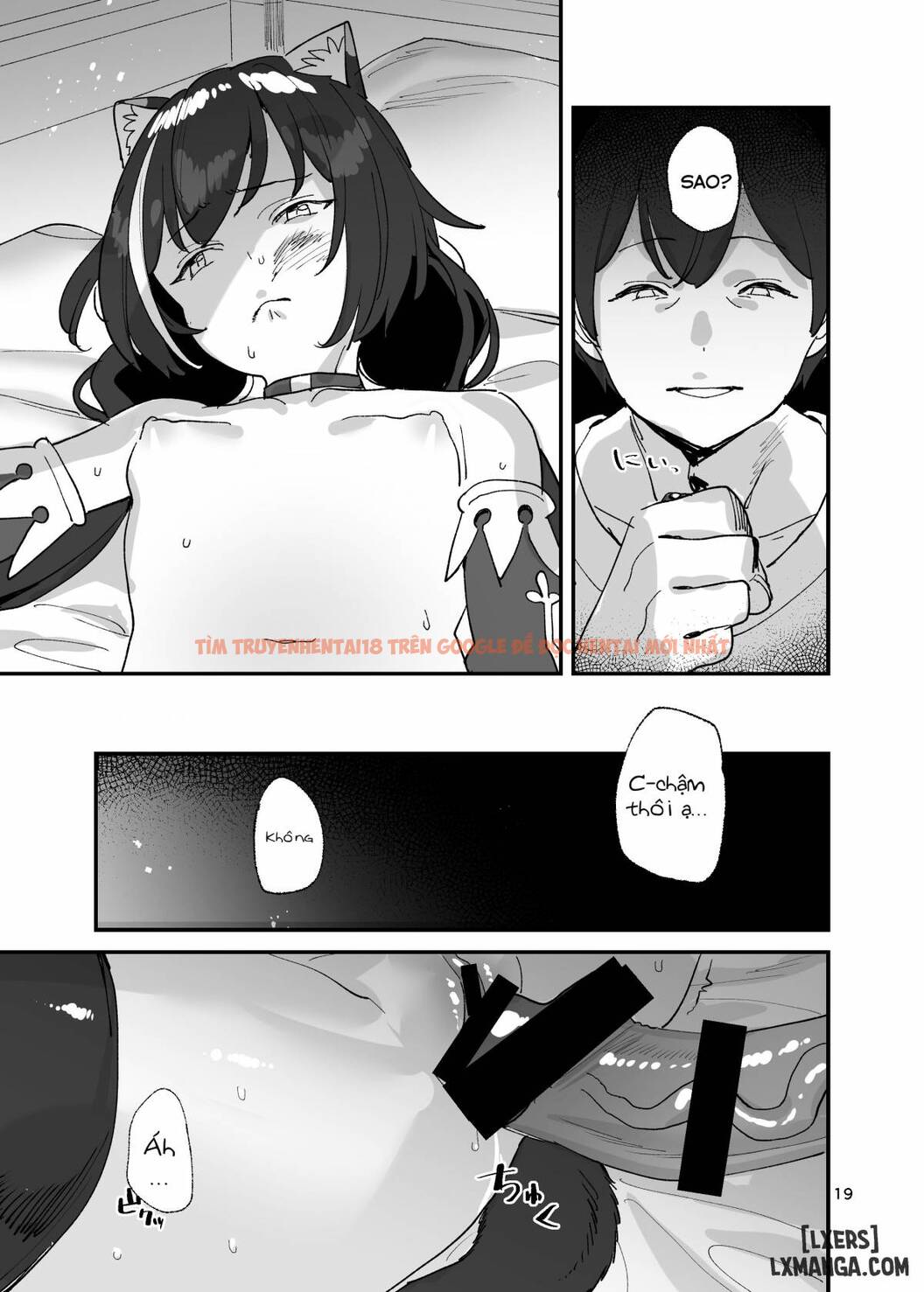 Trang truyện 17 trong truyện tranh Ohayou, Kyaru-chan - Chapter 1 - truyentvn.net