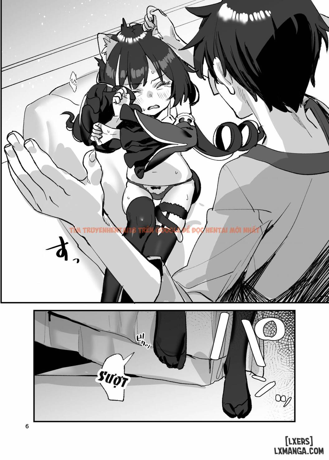 Trang truyện 4 trong truyện tranh Ohayou, Kyaru-chan - Chapter 1 - truyentvn.net