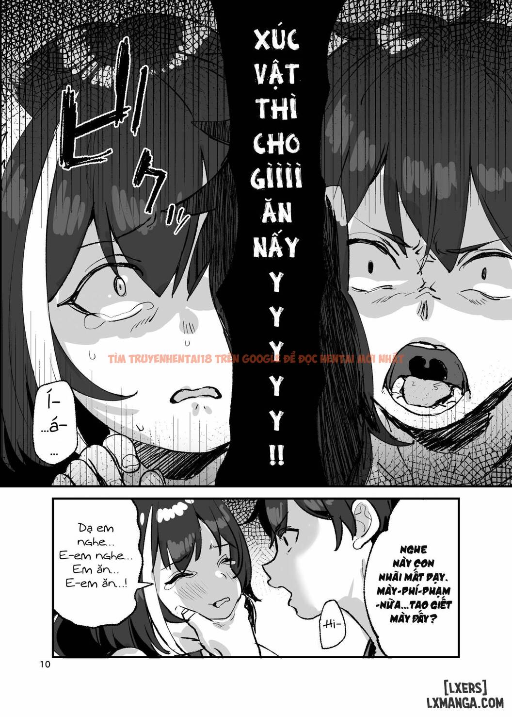 Trang truyện 8 trong truyện tranh Ohayou, Kyaru-chan - Chapter 1 - truyentvn.net