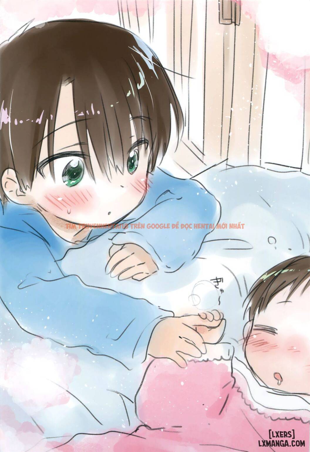 Trang truyện 1 trong truyện tranh Ohayou Sex - Chapter 1 - truyentvn.net