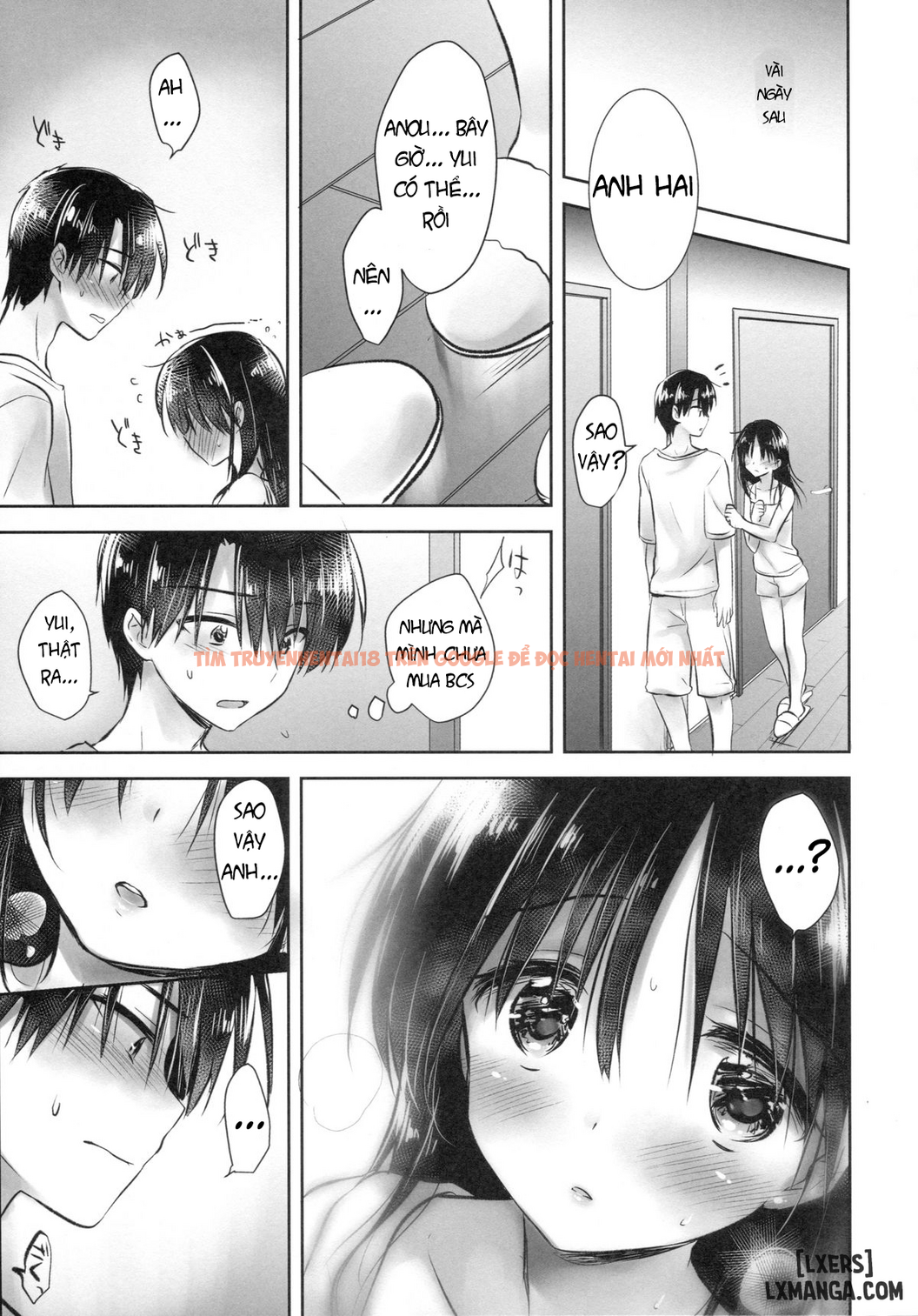 Trang truyện 12 trong truyện tranh Ohayou Sex - Chapter 1 - truyentvn.net
