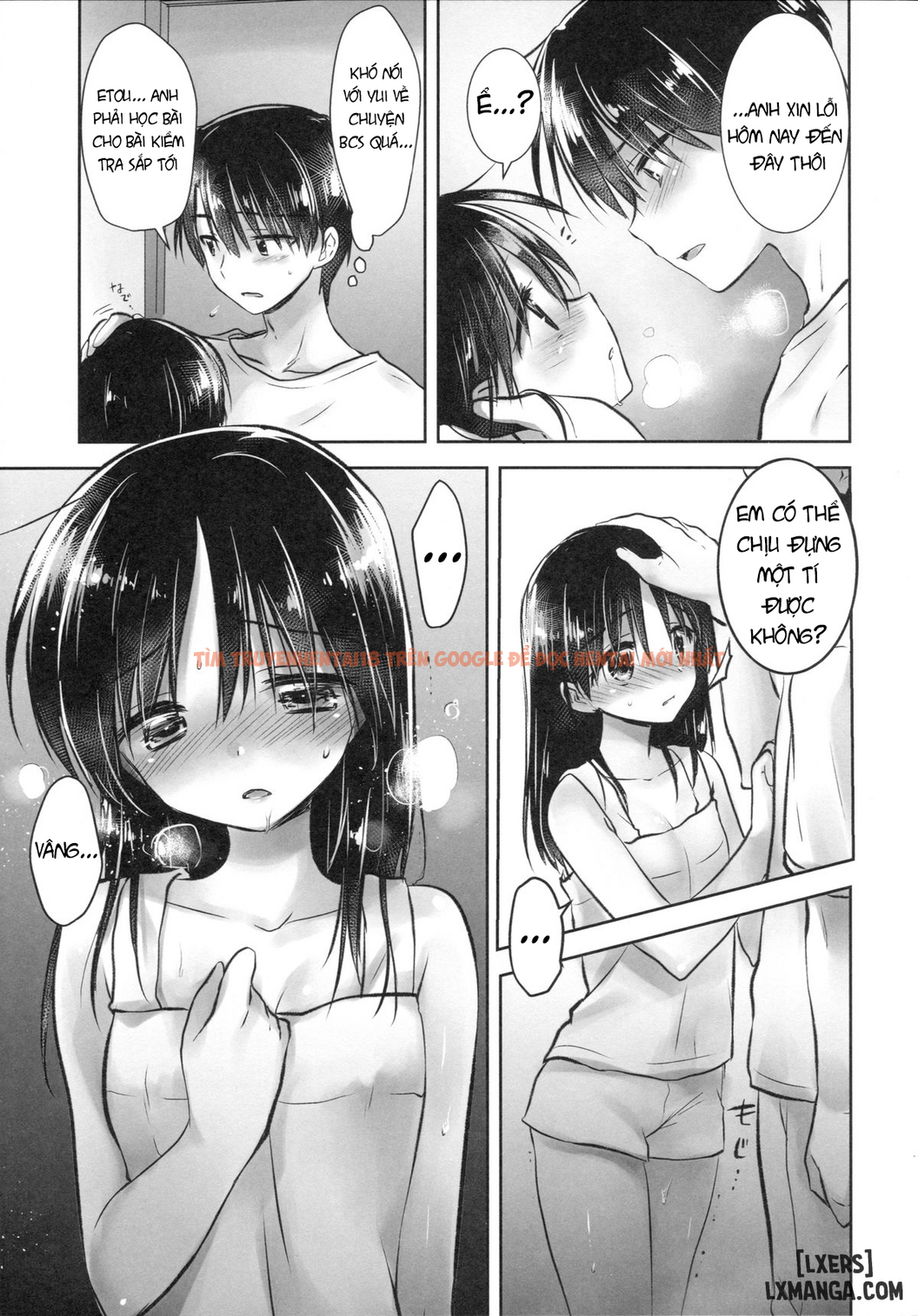 Trang truyện 14 trong truyện tranh Ohayou Sex - Chapter 1 - truyentvn.net