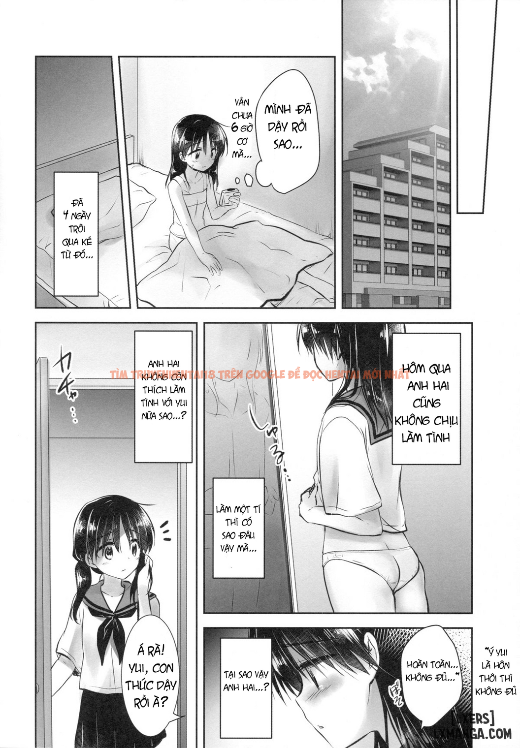 Trang truyện 15 trong truyện tranh Ohayou Sex - Chapter 1 - truyentvn.net