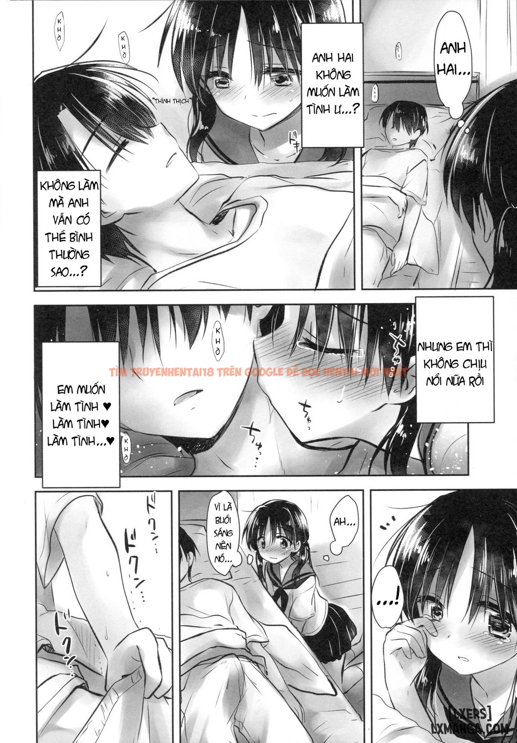 Trang truyện 17 trong truyện tranh Ohayou Sex - Chapter 1 - truyentvn.net