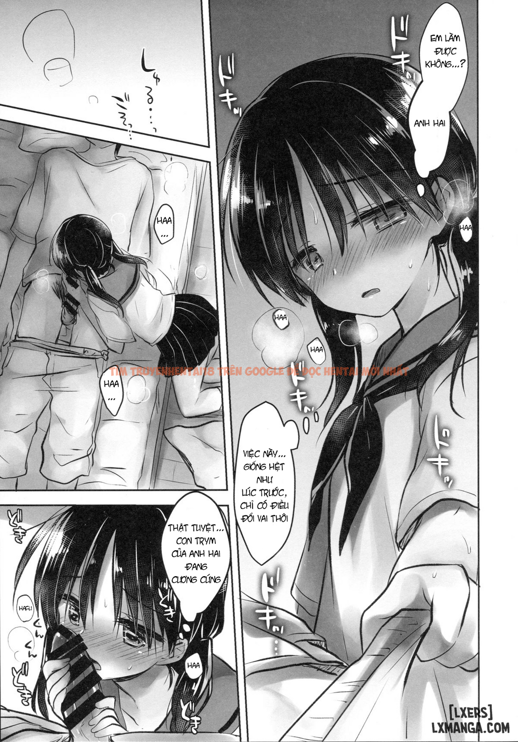 Trang truyện 18 trong truyện tranh Ohayou Sex - Chapter 1 - truyentvn.net