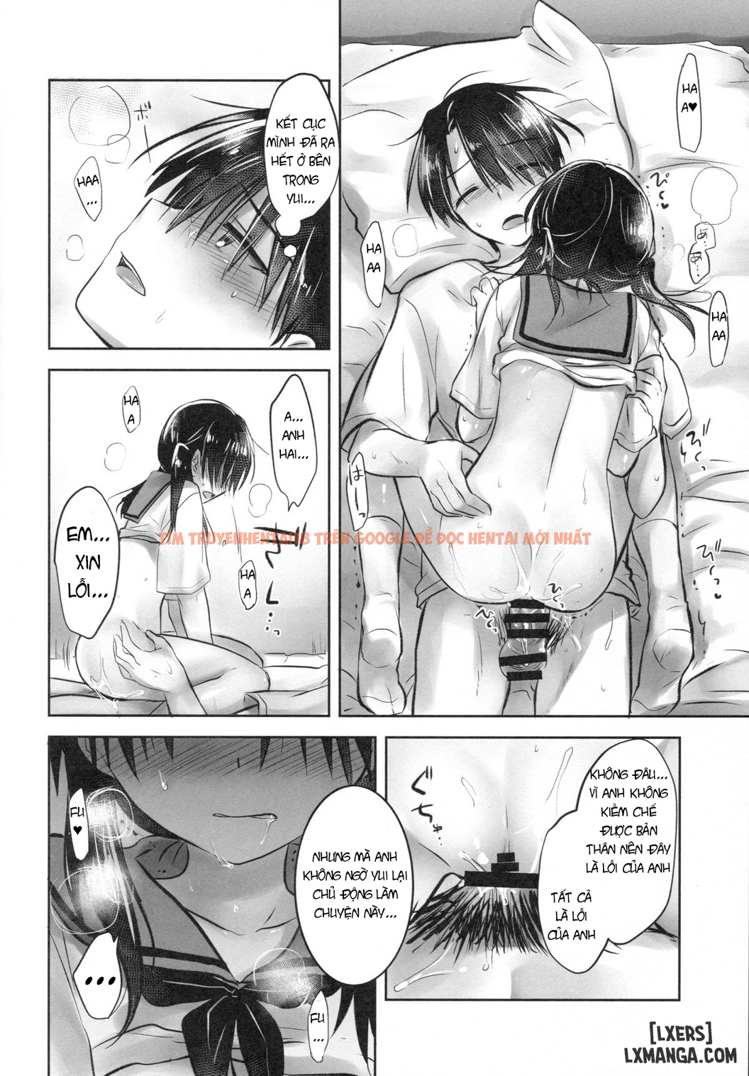 Trang truyện 27 trong truyện tranh Ohayou Sex - Chapter 1 - truyentvn.net